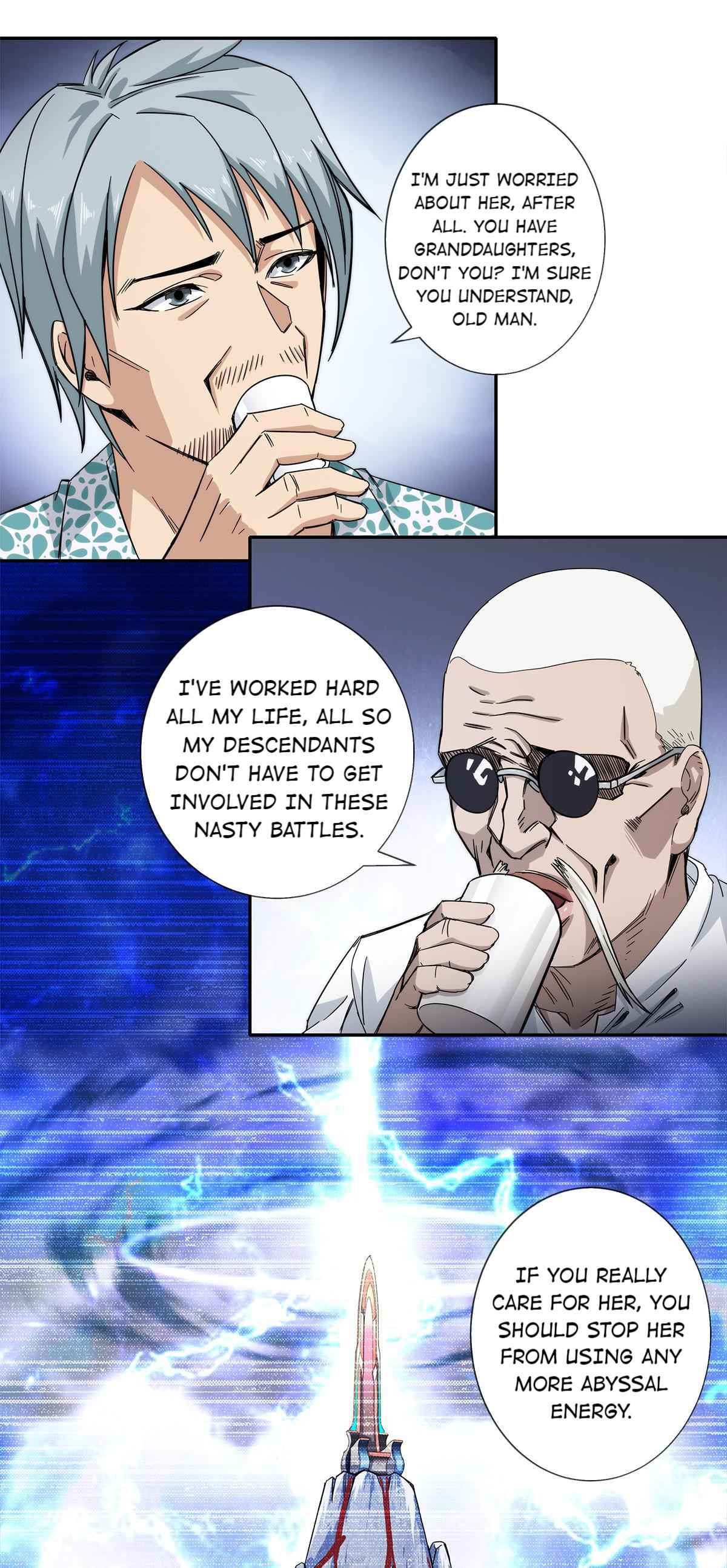 The King of Night Market Chapter 24 - Page 9