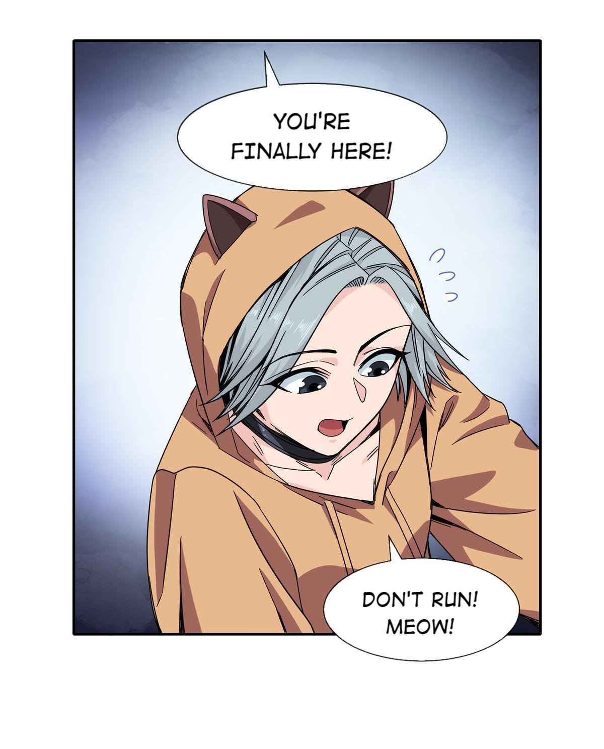 The King of Night Market Chapter 25 - Page 13