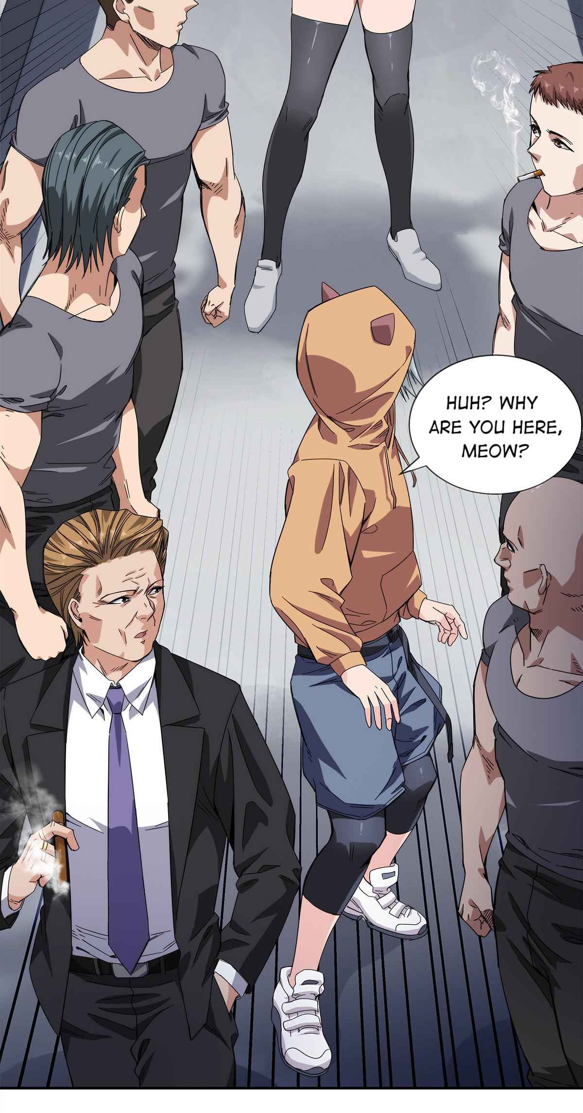 The King of Night Market Chapter 25 - Page 15