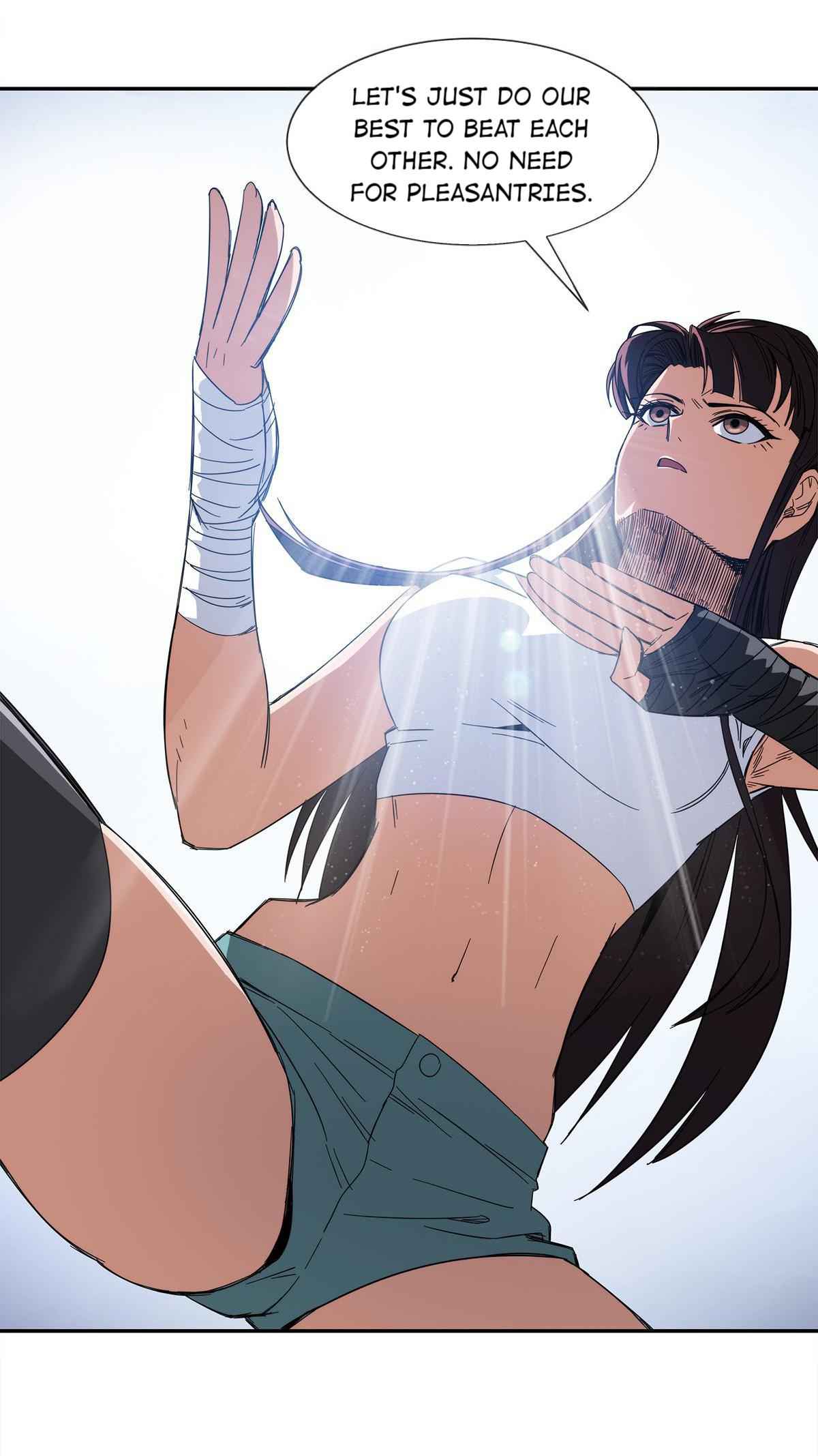 The King of Night Market Chapter 25 - Page 16