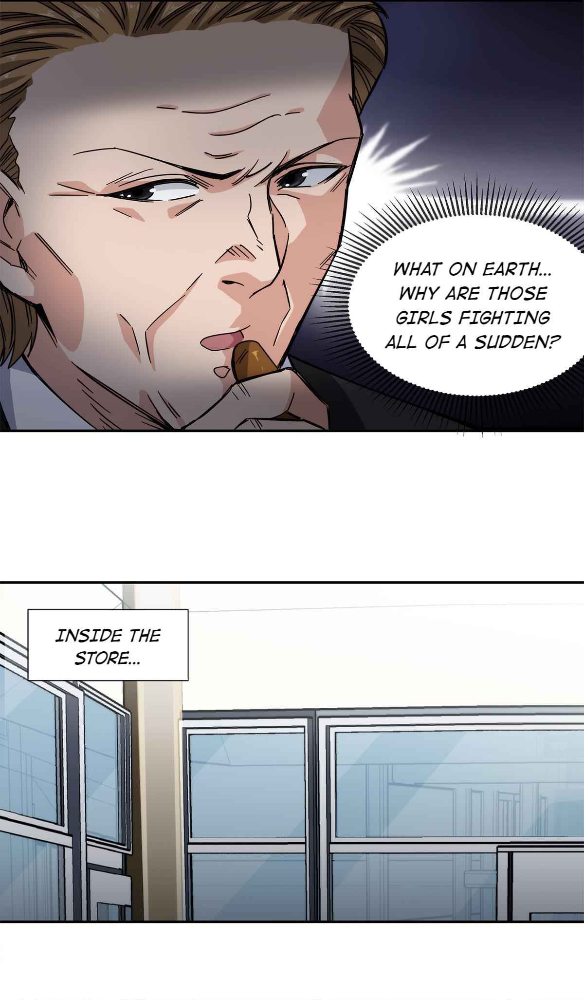The King of Night Market Chapter 25 - Page 21