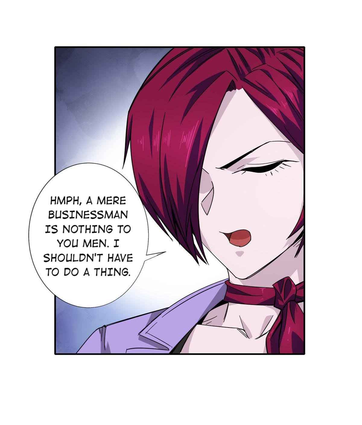 The King of Night Market Chapter 25 - Page 24