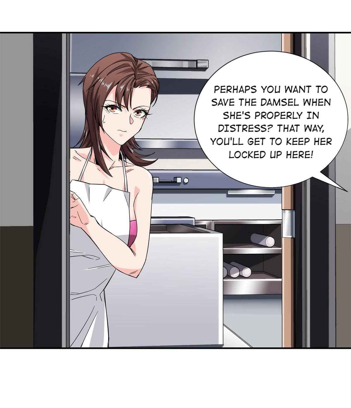 The King of Night Market Chapter 25 - Page 26
