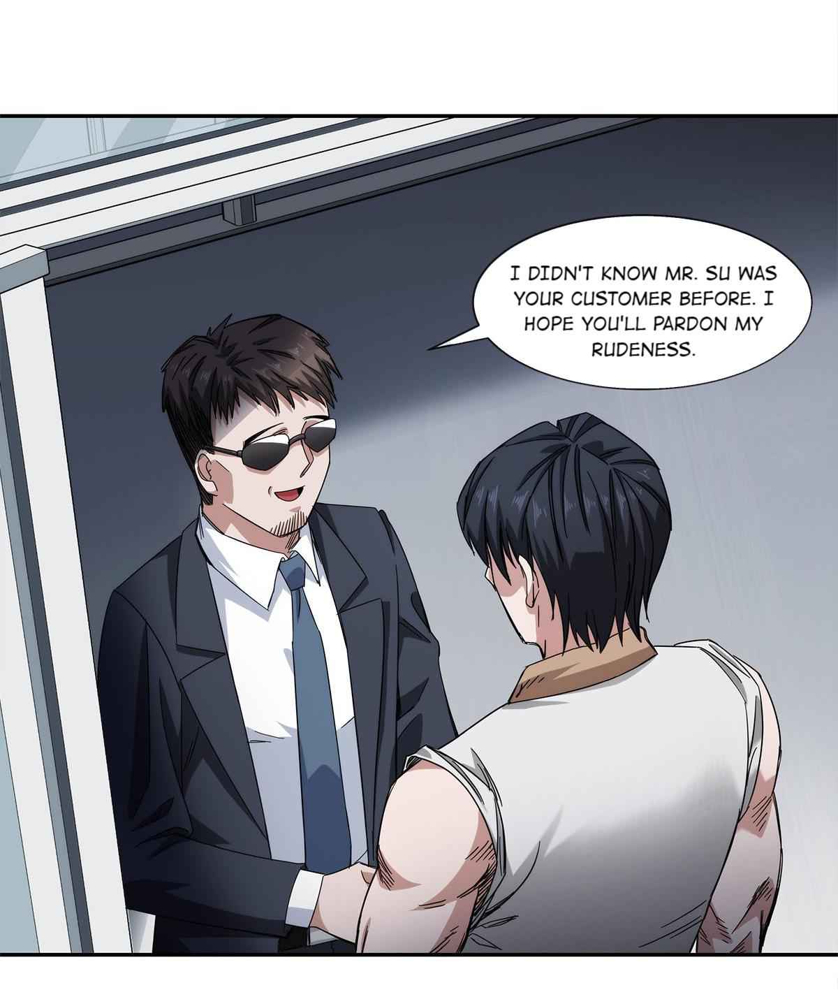 The King of Night Market Chapter 25 - Page 29
