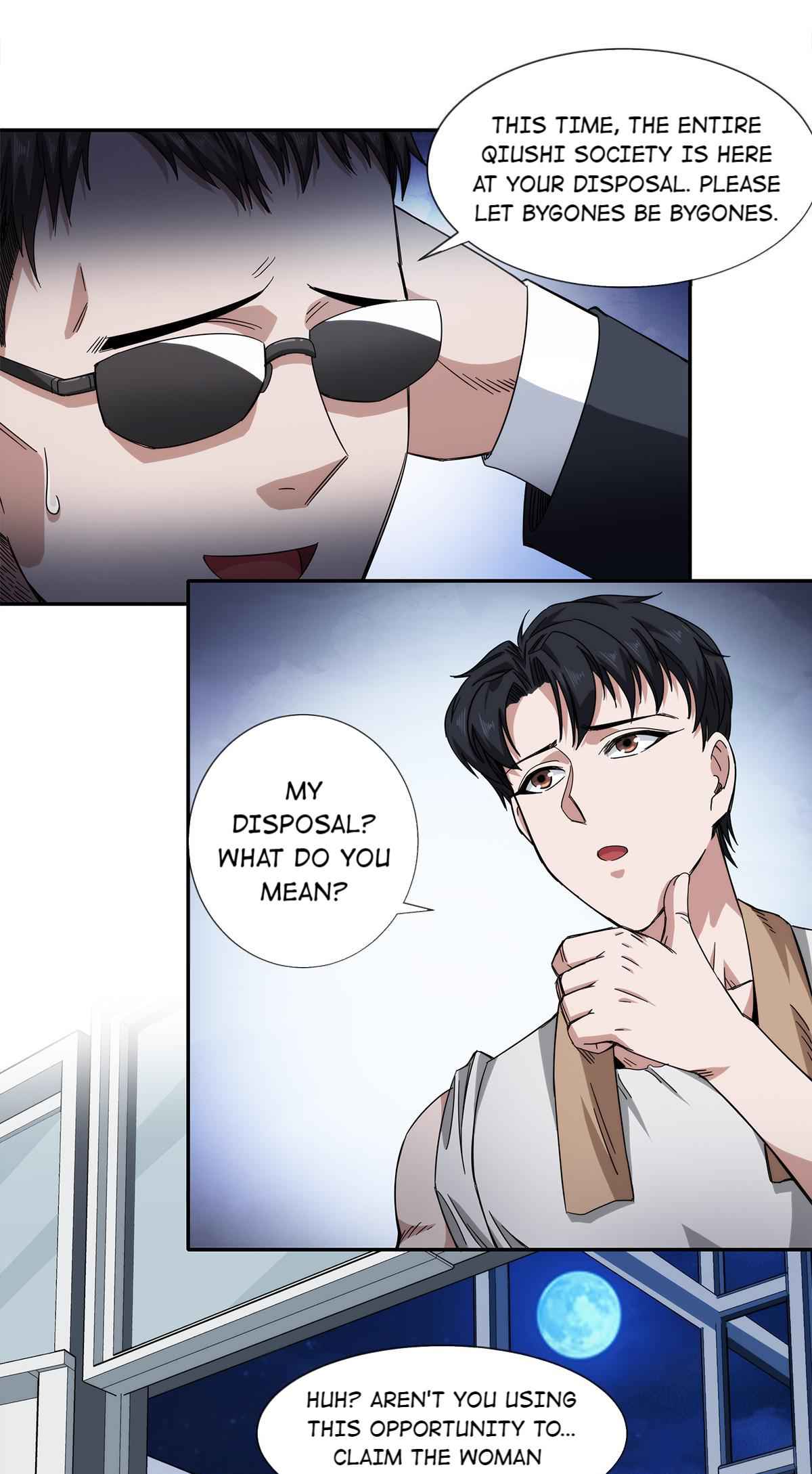 The King of Night Market Chapter 25 - Page 30
