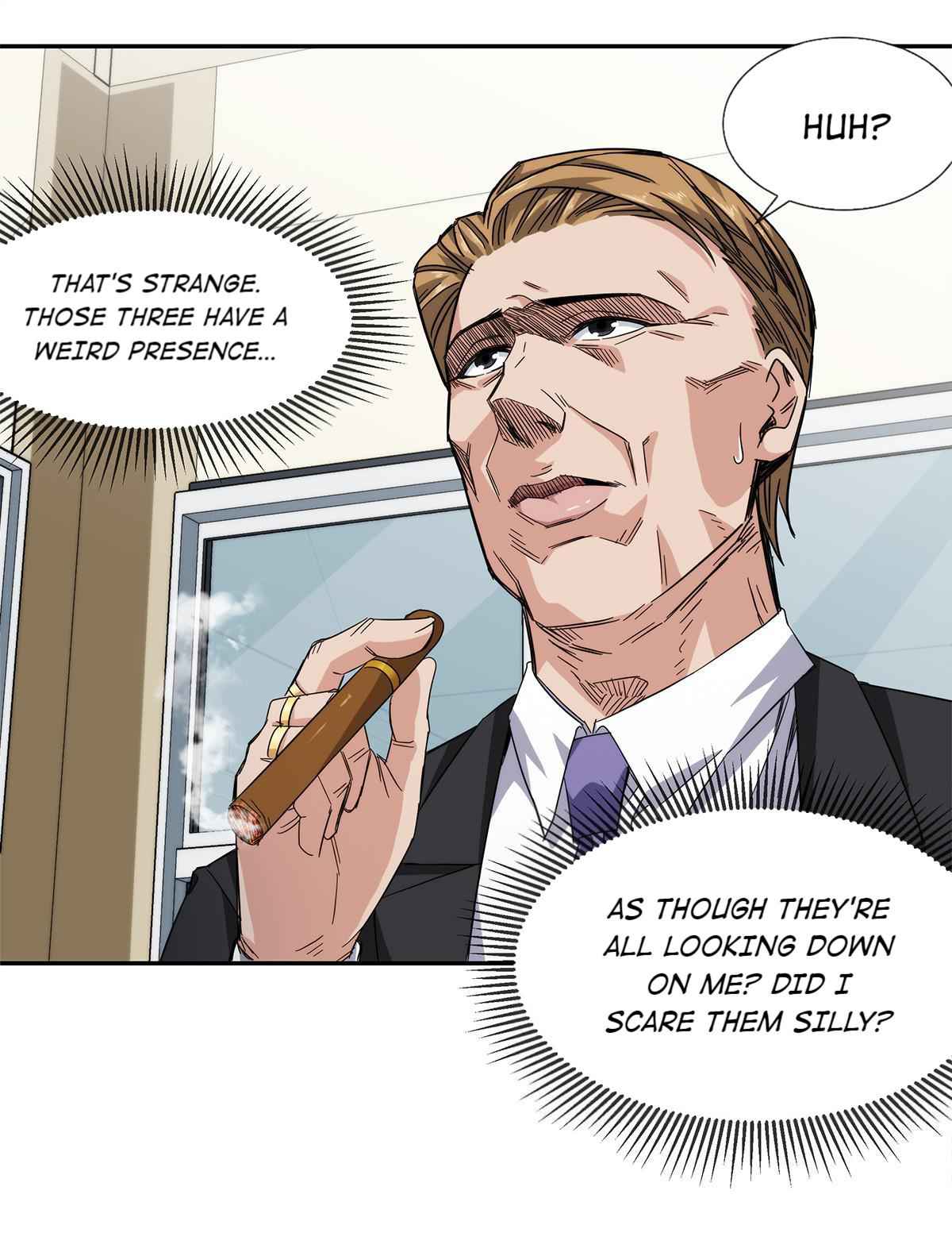 The King of Night Market Chapter 25 - Page 38