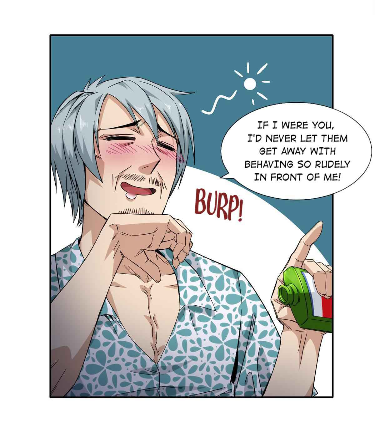 The King of Night Market Chapter 25 - Page 40