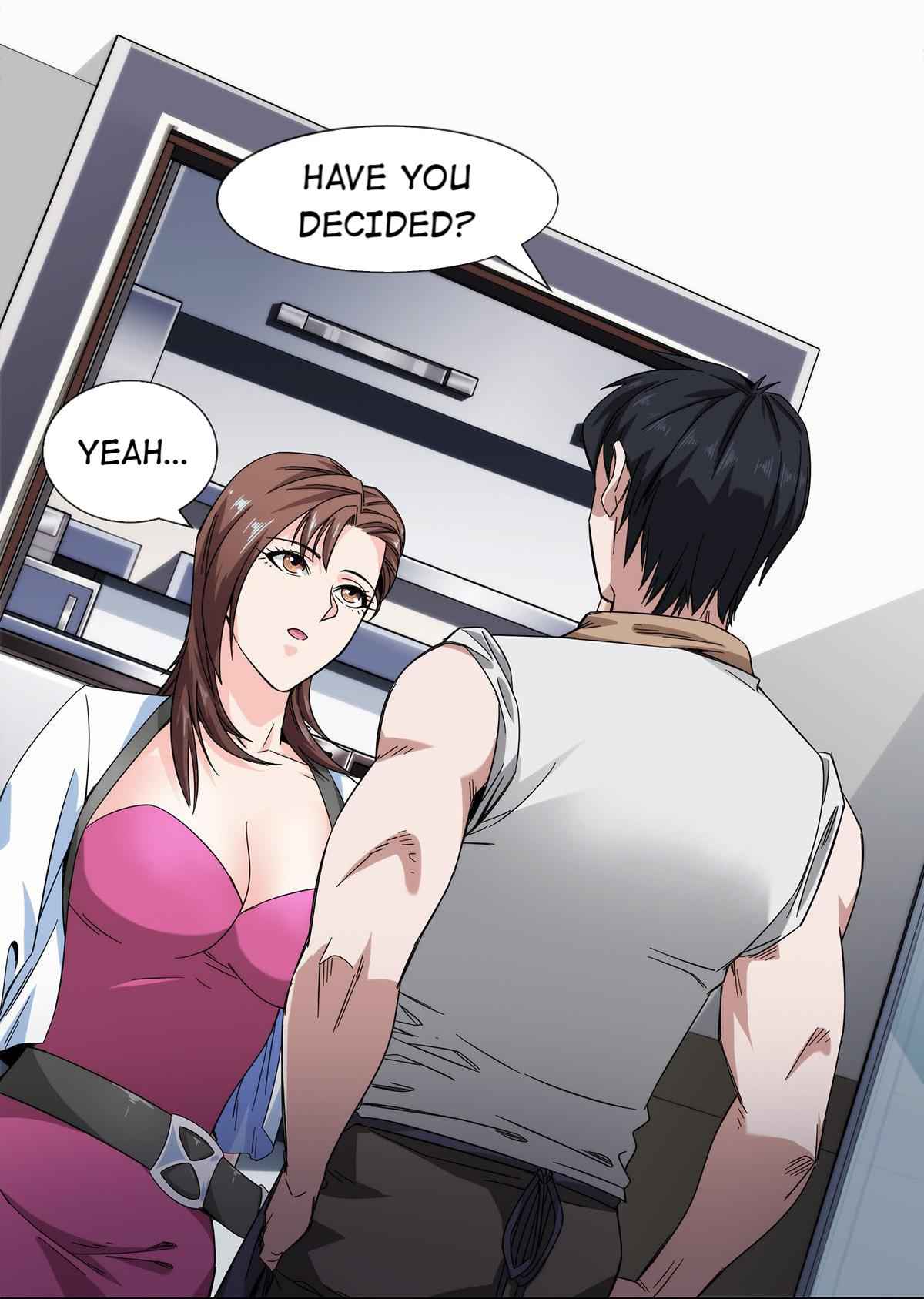 The King of Night Market Chapter 25 - Page 43