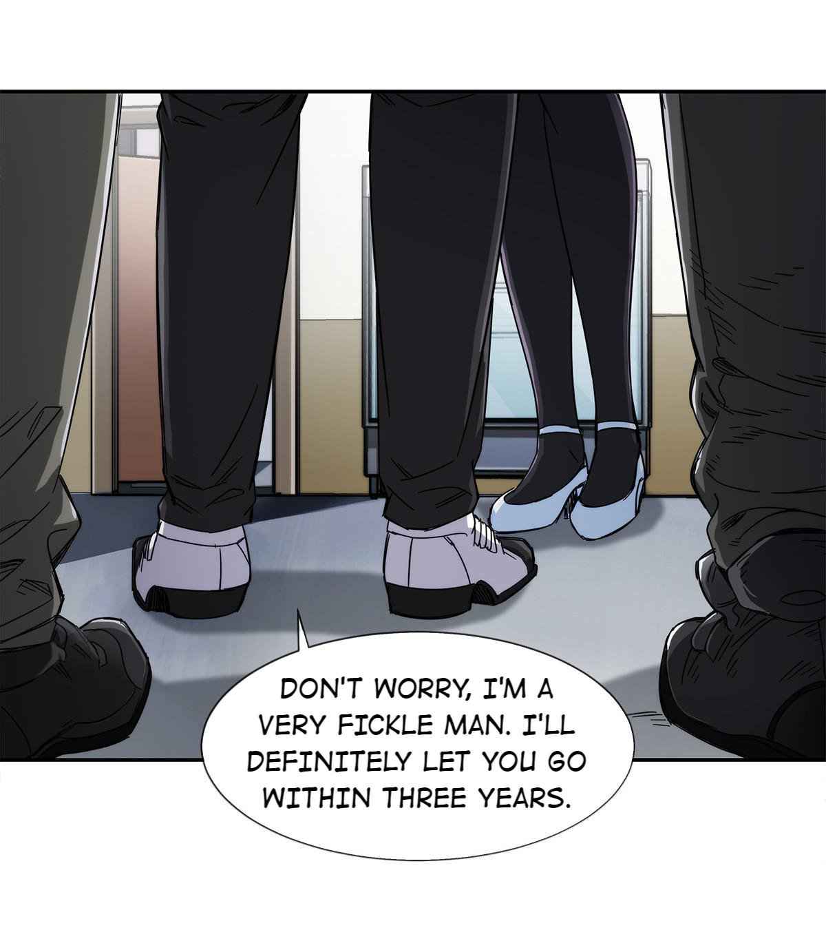The King of Night Market Chapter 25 - Page 46