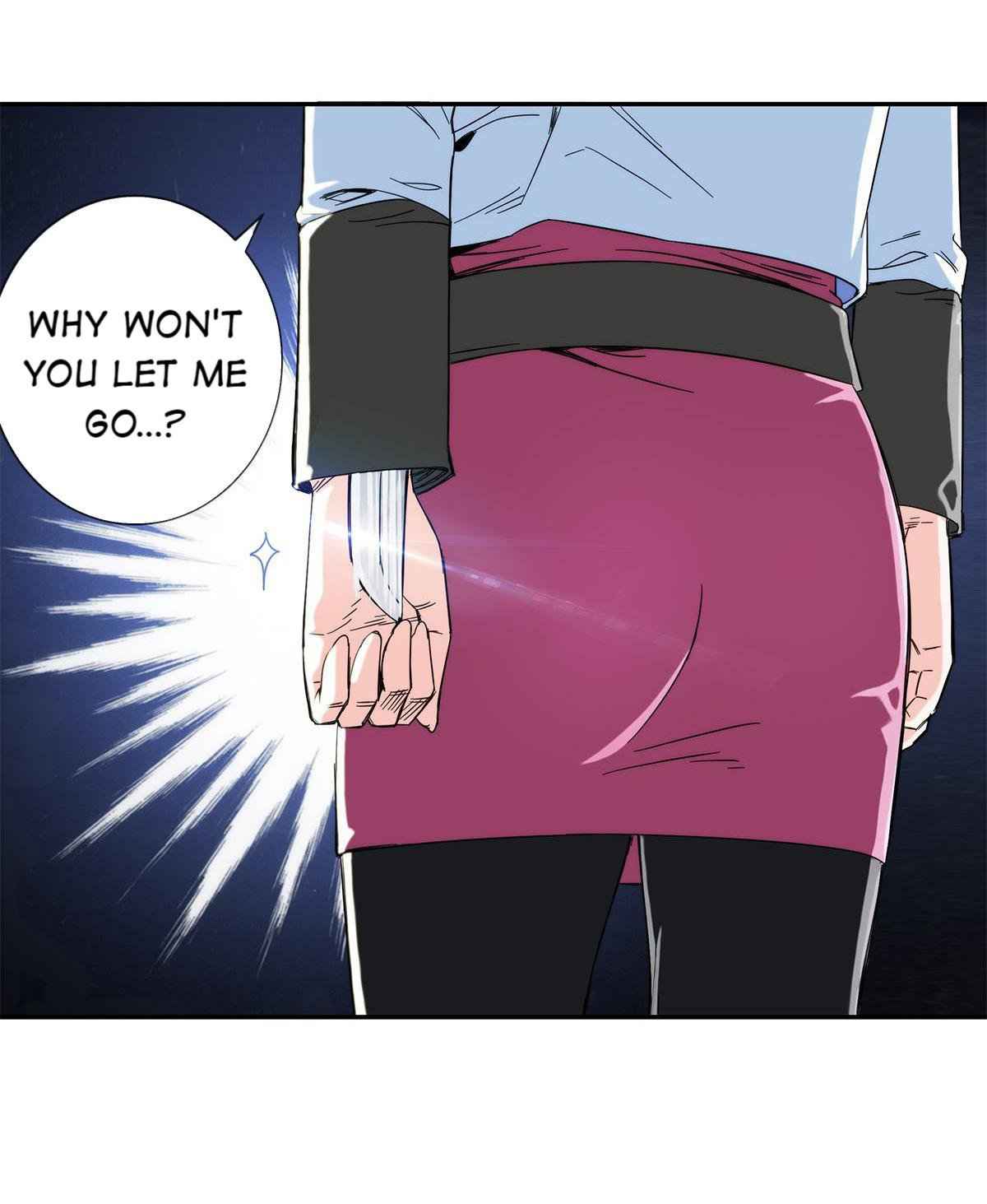The King of Night Market Chapter 25 - Page 48