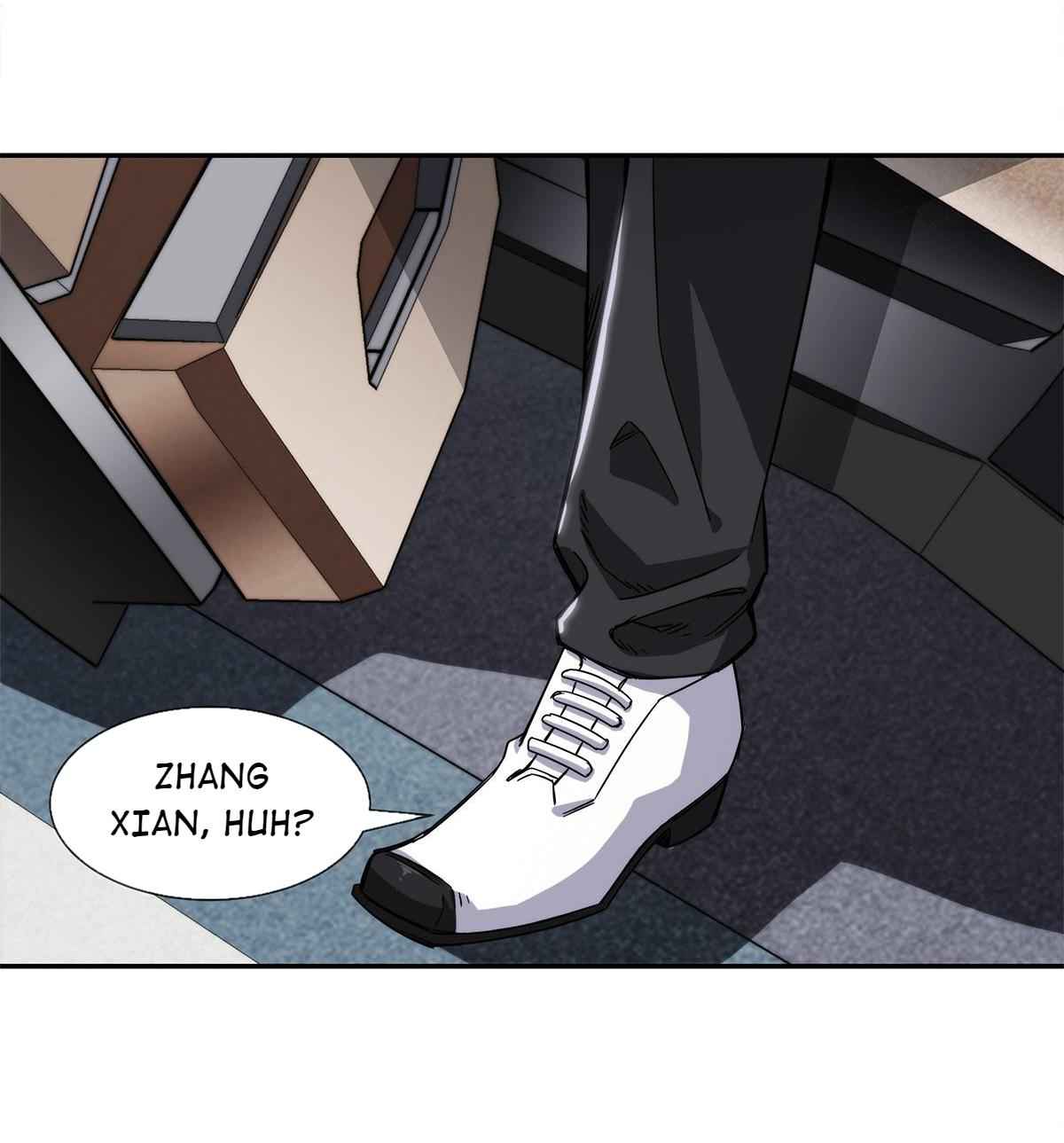 The King of Night Market Chapter 25 - Page 6
