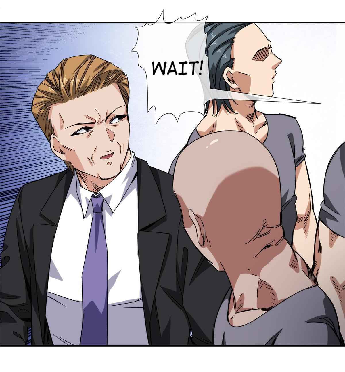 The King of Night Market Chapter 25 - Page 8