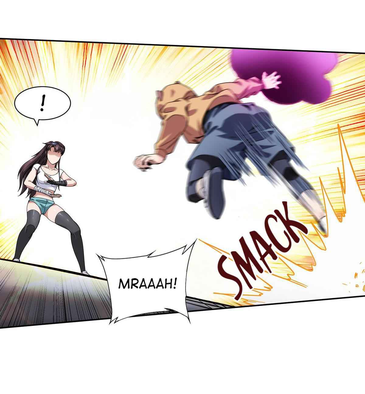 The King of Night Market Chapter 26 - Page 2