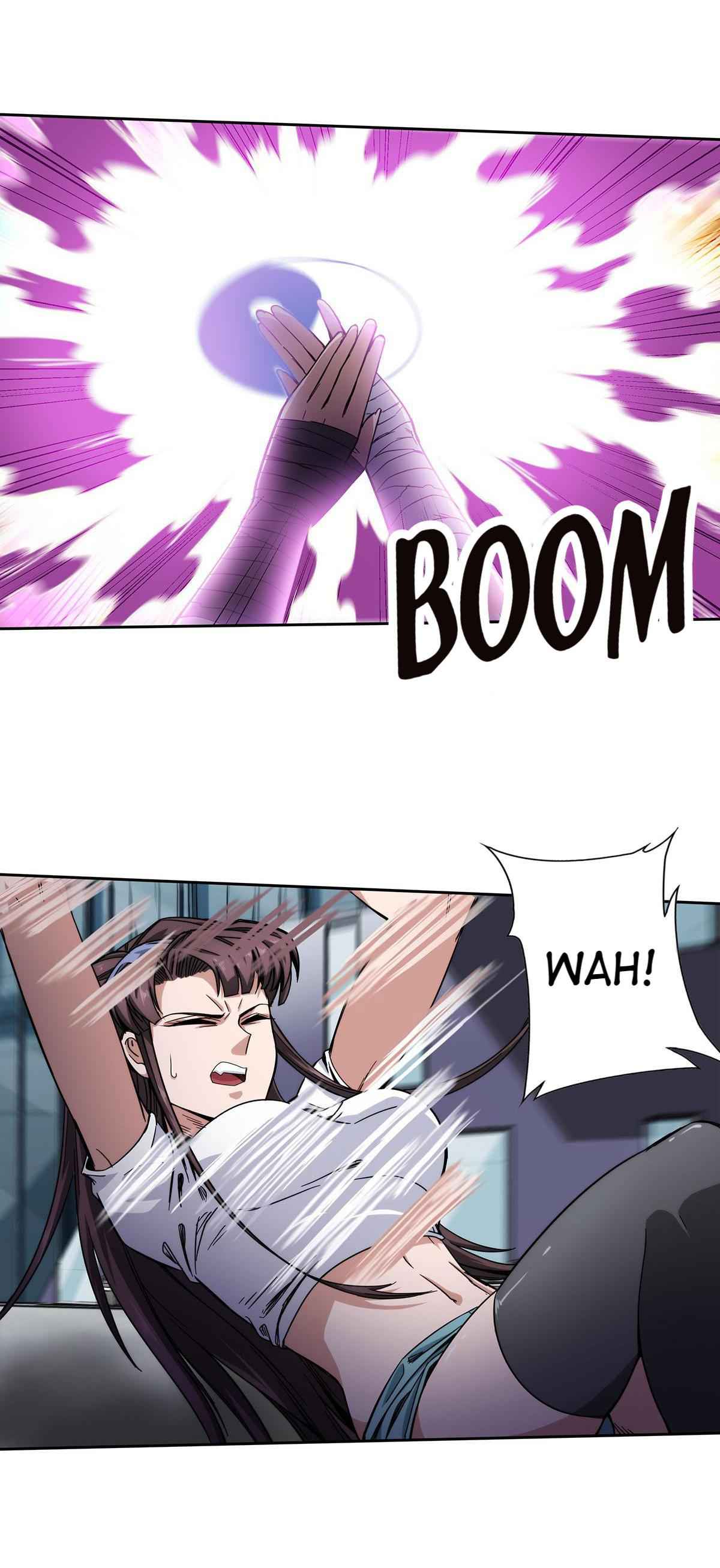 The King of Night Market Chapter 26 - Page 11