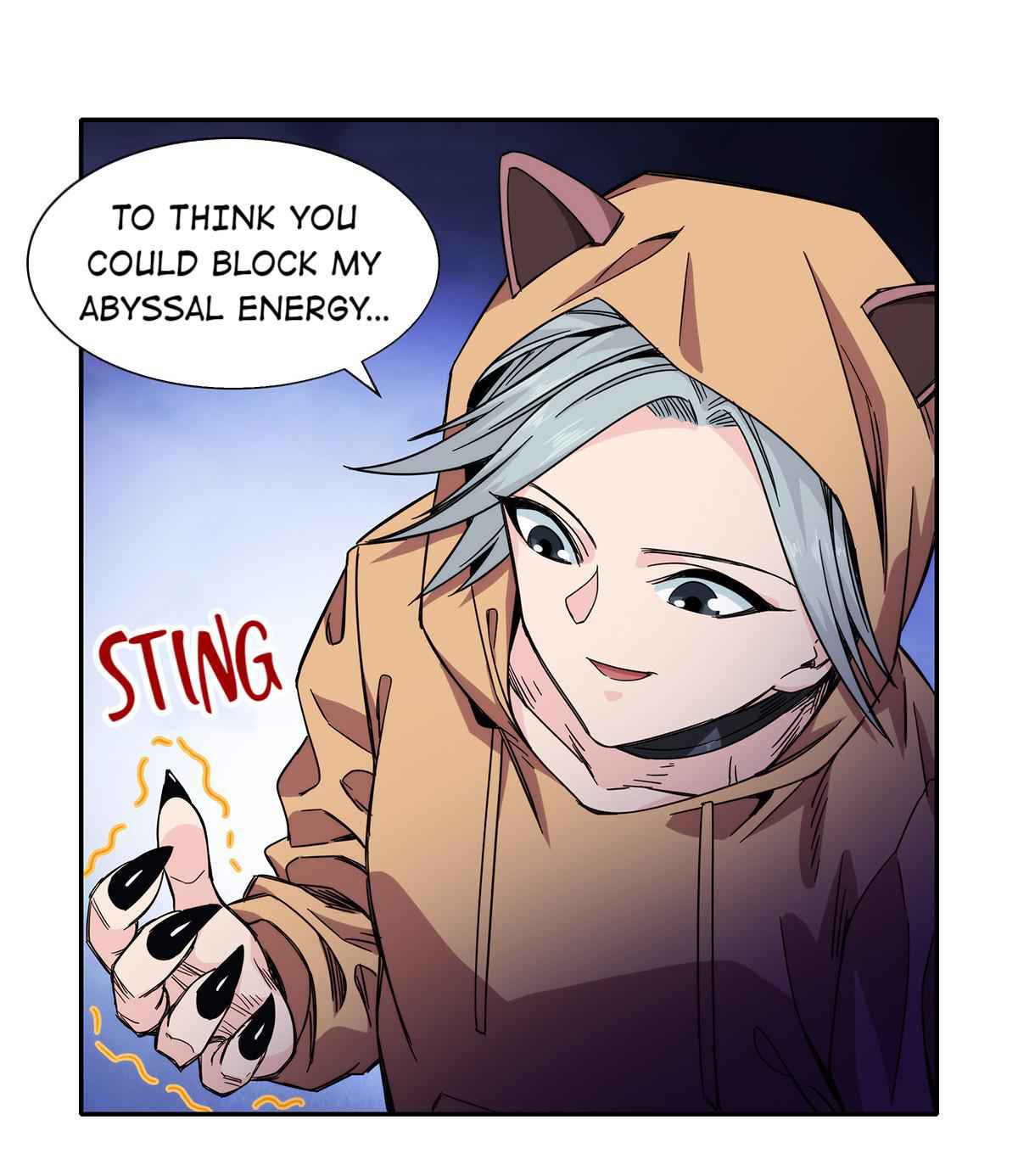The King of Night Market Chapter 26 - Page 12