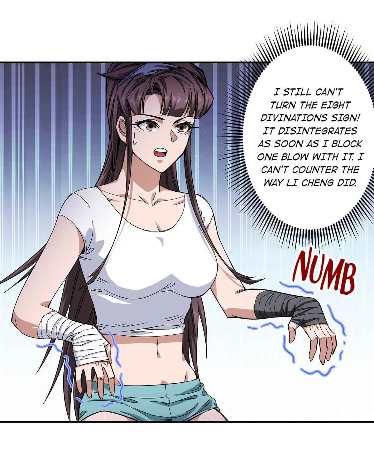 The King of Night Market Chapter 26 - Page 13