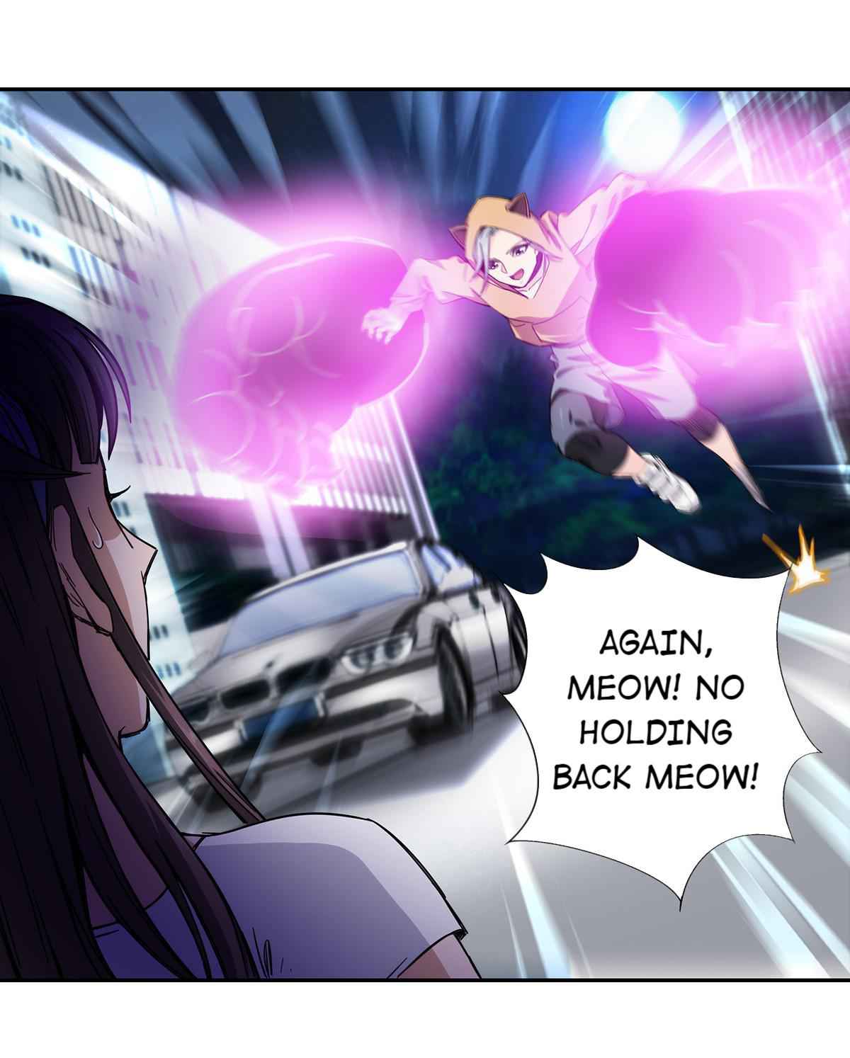 The King of Night Market Chapter 26 - Page 14