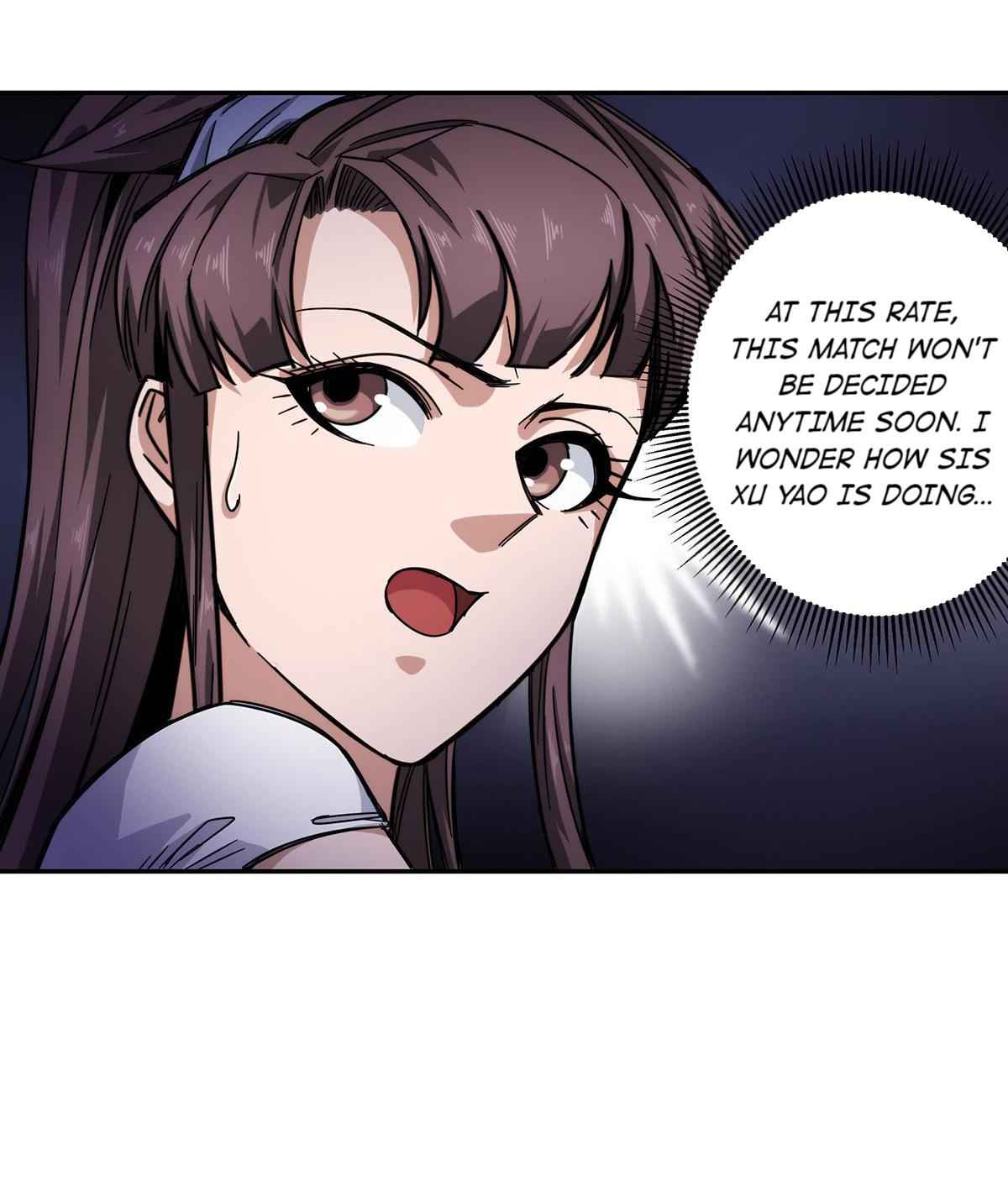 The King of Night Market Chapter 26 - Page 15