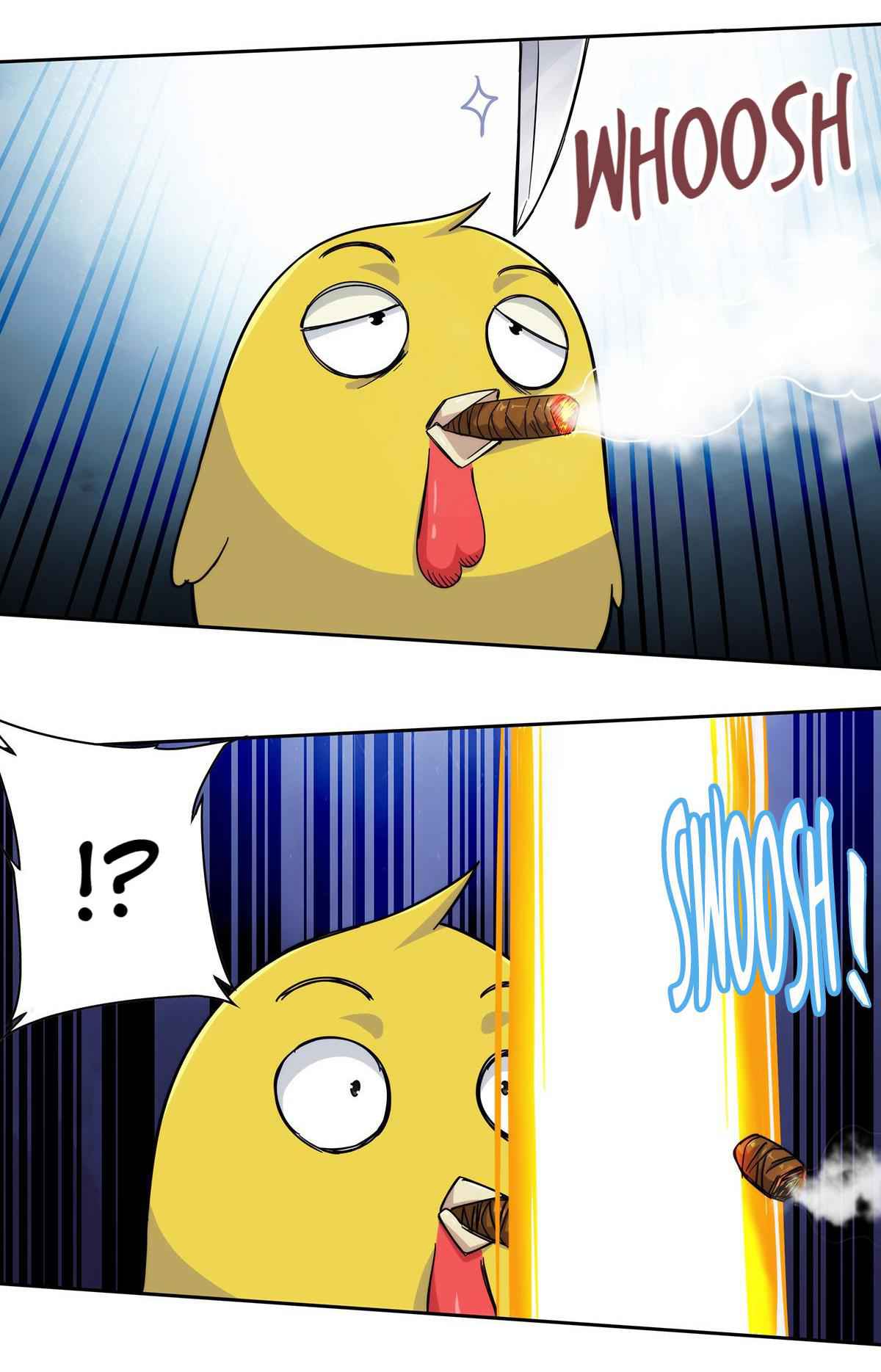 The King of Night Market Chapter 26 - Page 19