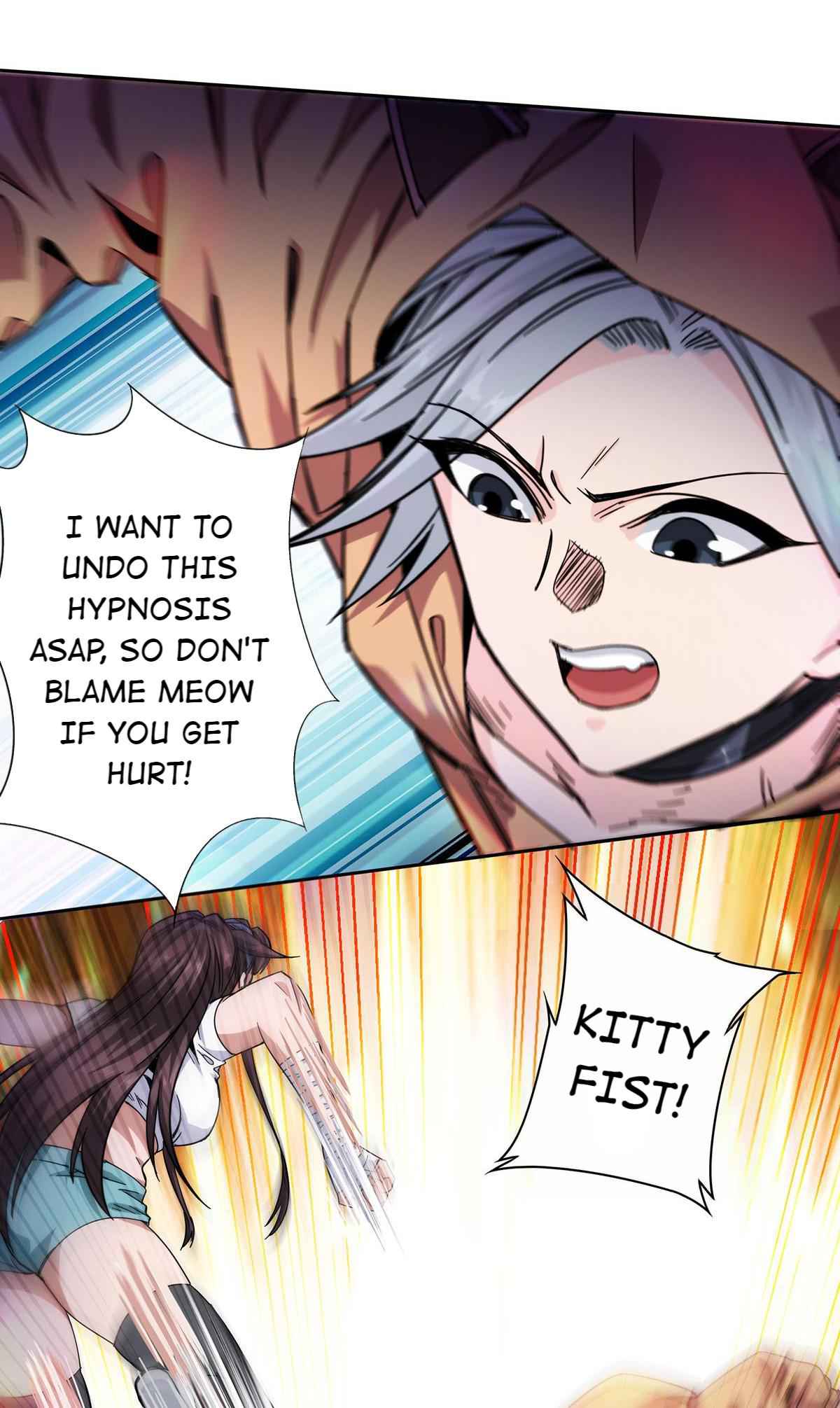 The King of Night Market Chapter 26 - Page 3