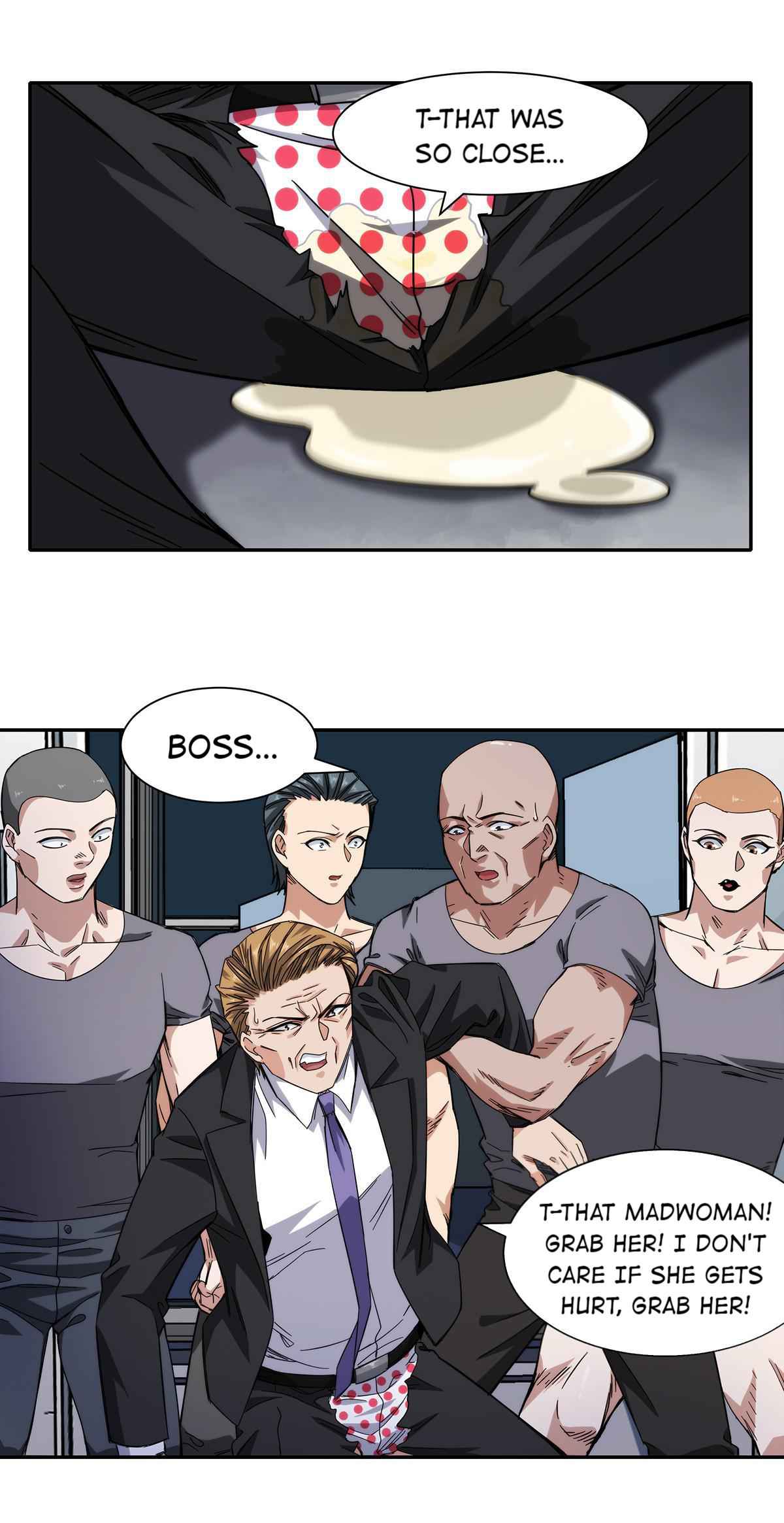 The King of Night Market Chapter 26 - Page 22