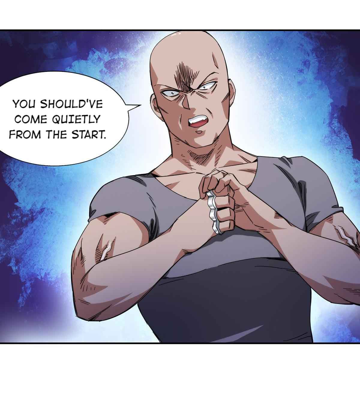 The King of Night Market Chapter 26 - Page 23