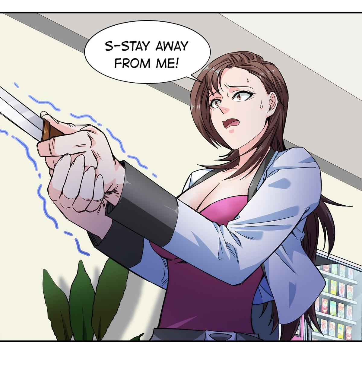 The King of Night Market Chapter 26 - Page 24