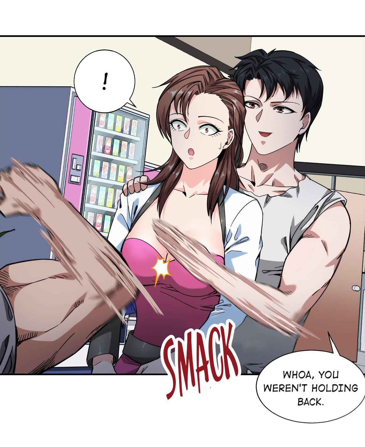 The King of Night Market Chapter 26 - Page 28