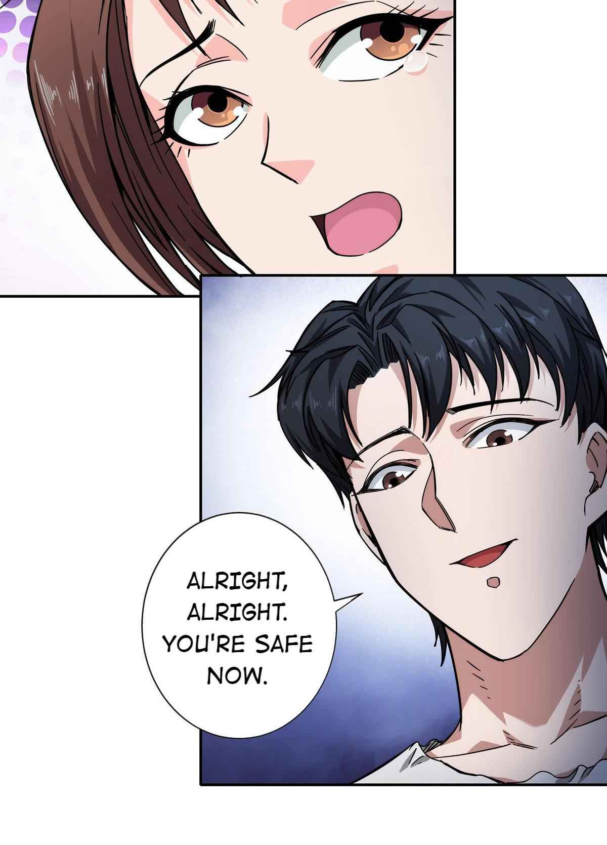 The King of Night Market Chapter 26 - Page 30