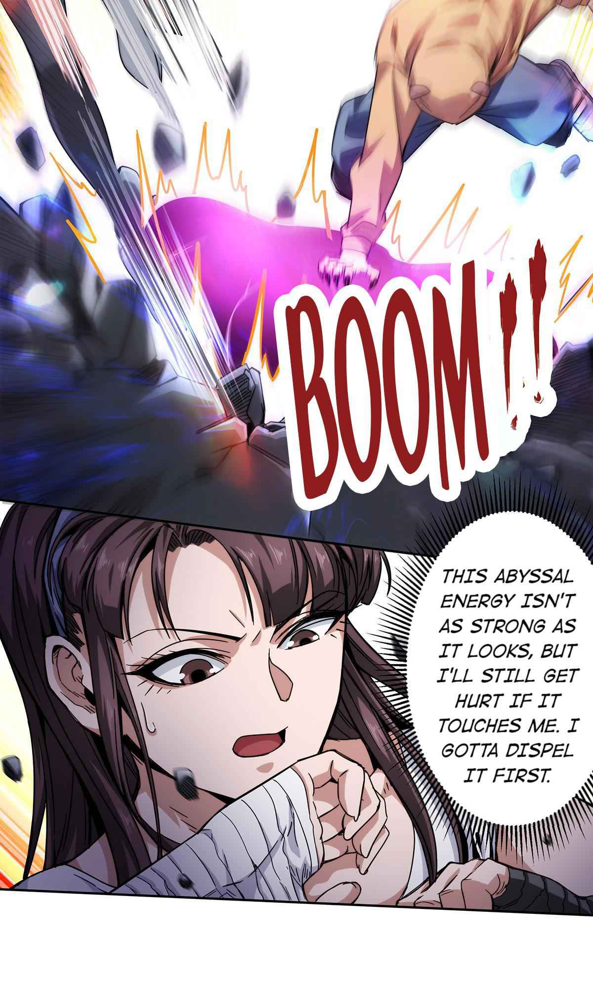 The King of Night Market Chapter 26 - Page 4