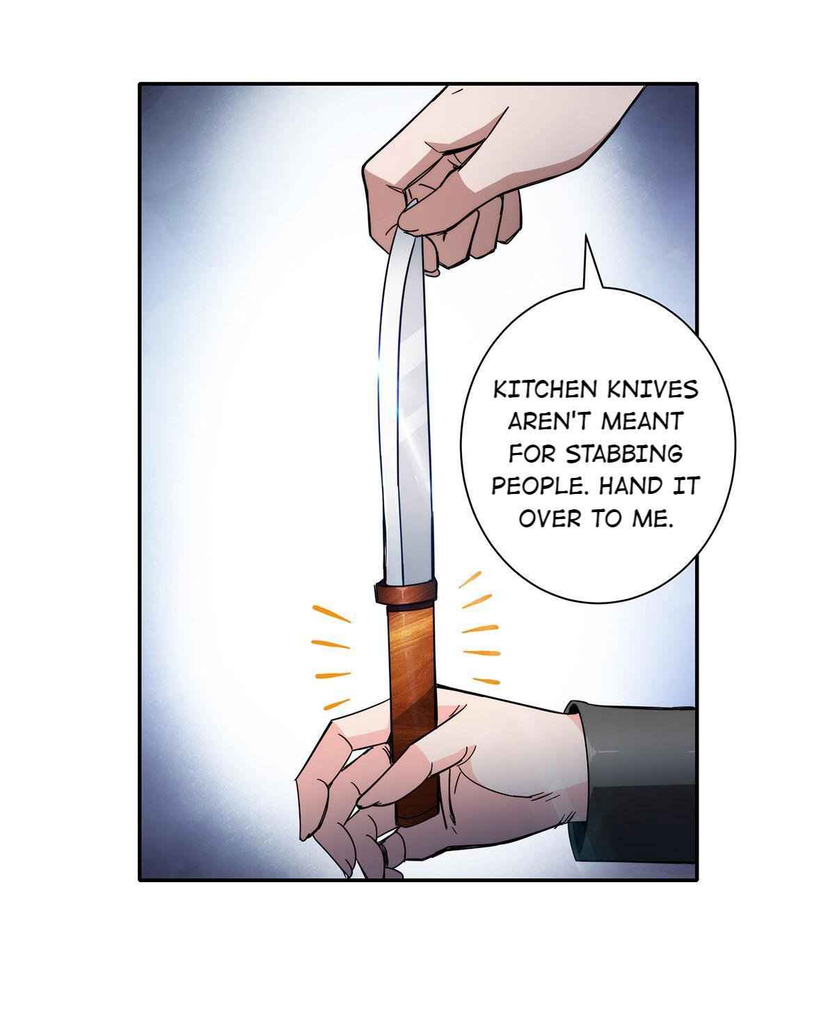 The King of Night Market Chapter 26 - Page 31