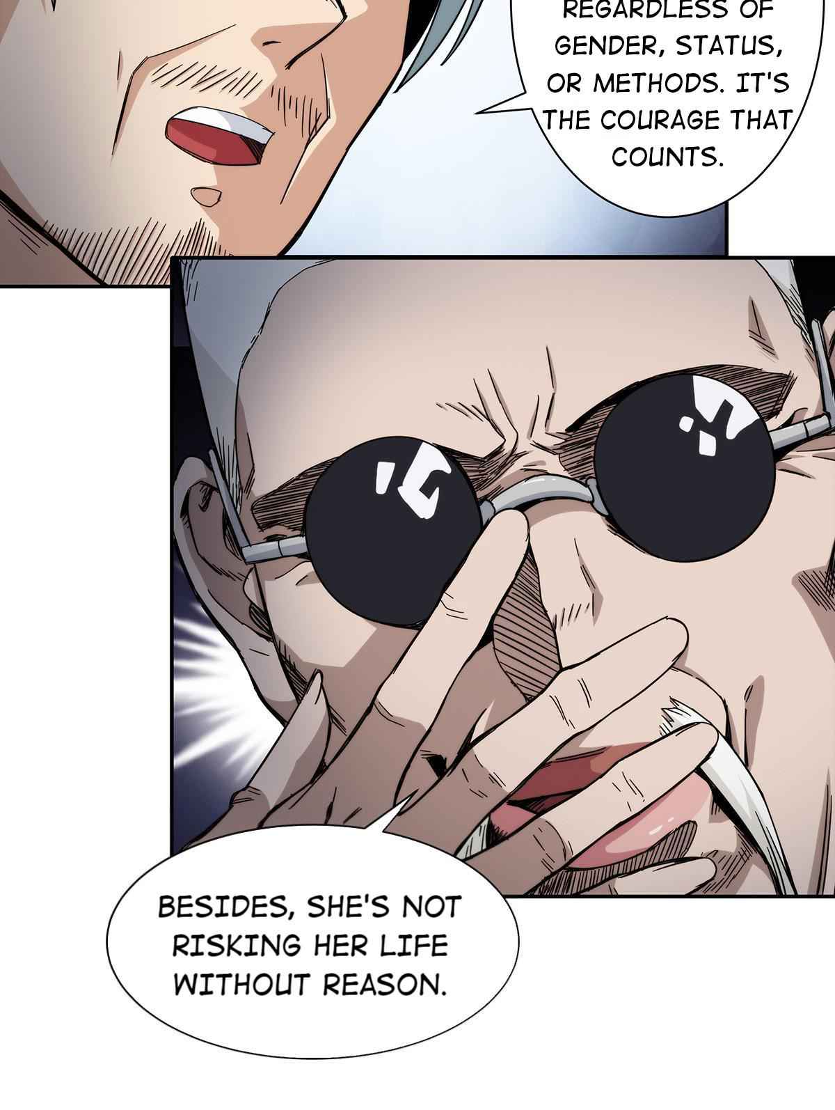The King of Night Market Chapter 26 - Page 34