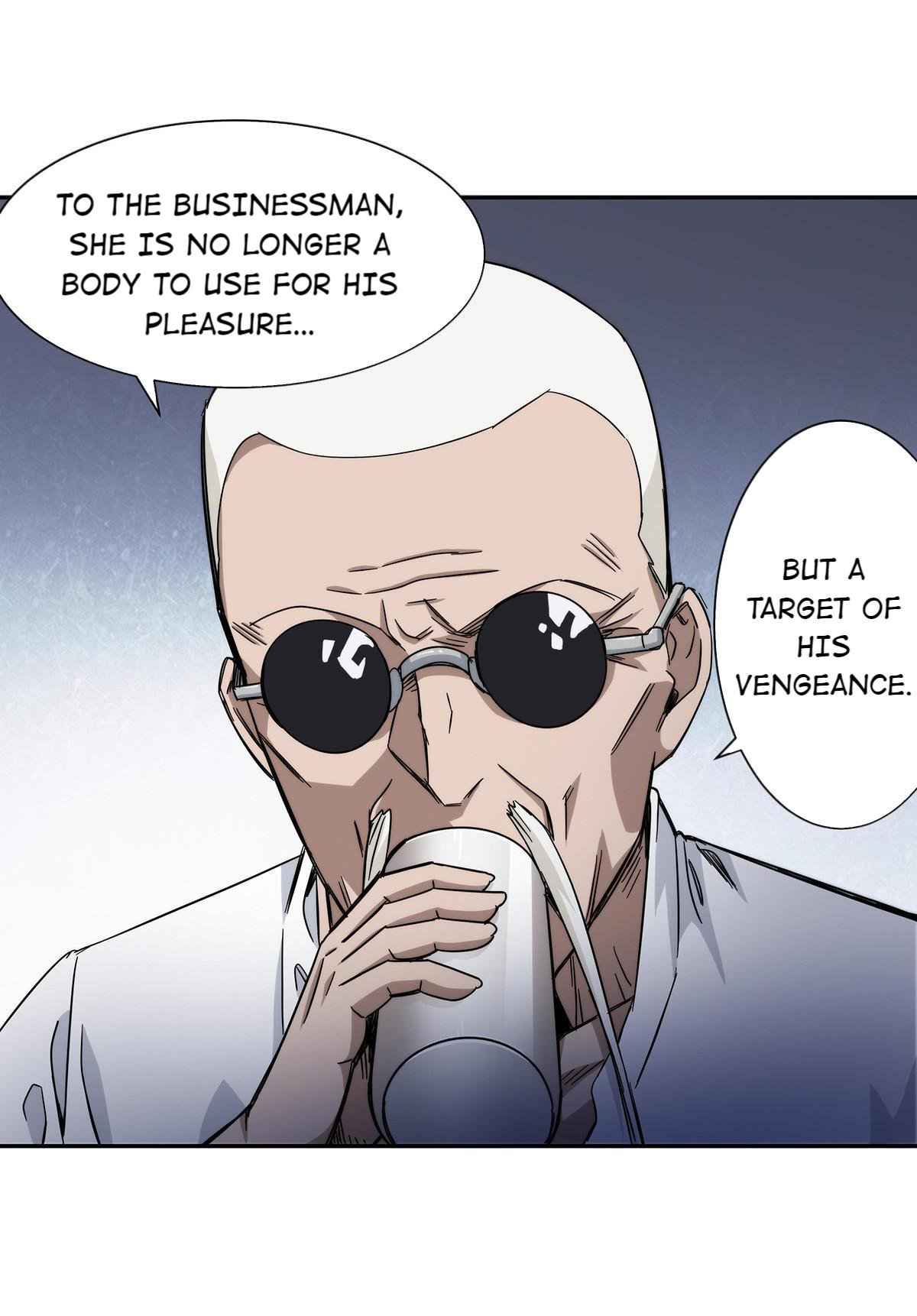 The King of Night Market Chapter 26 - Page 38