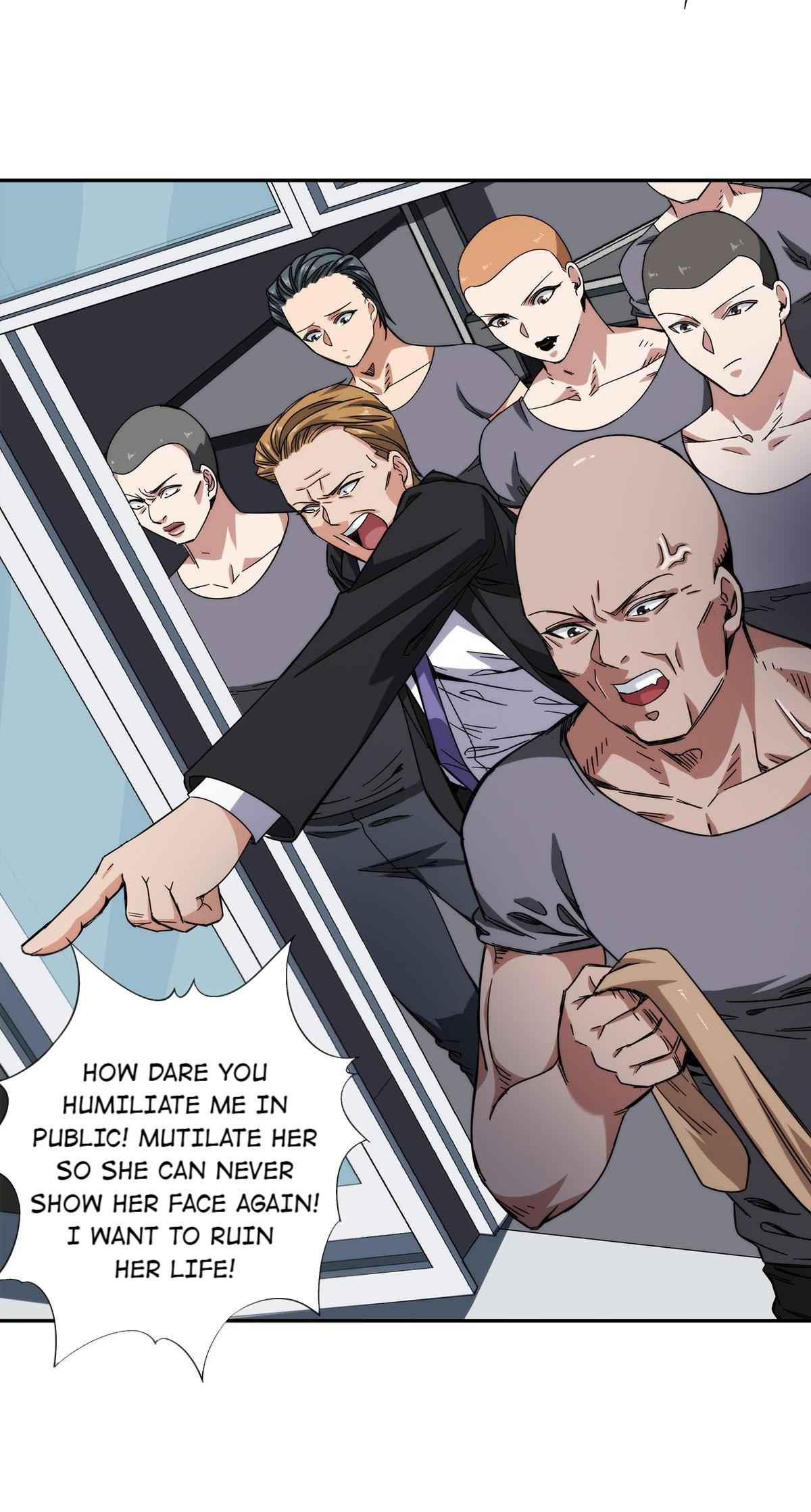 The King of Night Market Chapter 26 - Page 40