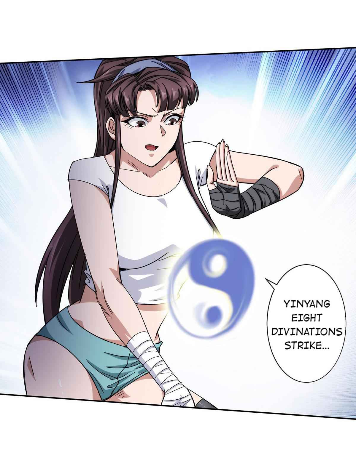 The King of Night Market Chapter 26 - Page 5
