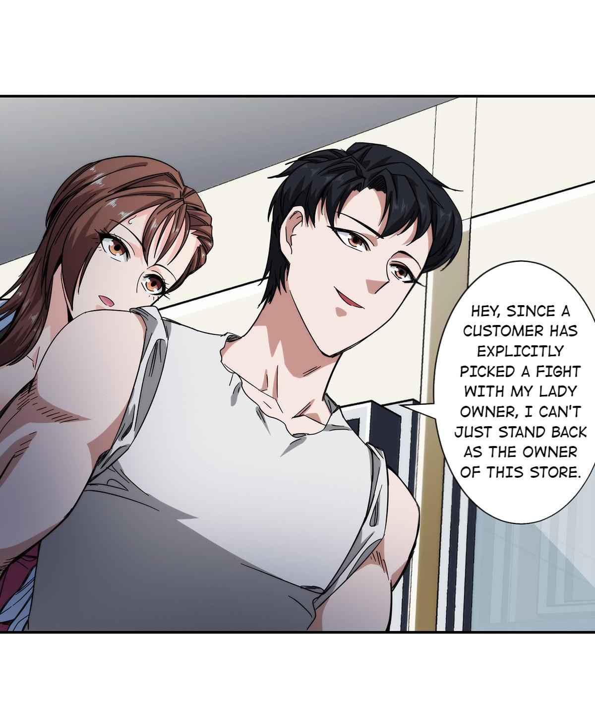 The King of Night Market Chapter 26 - Page 41