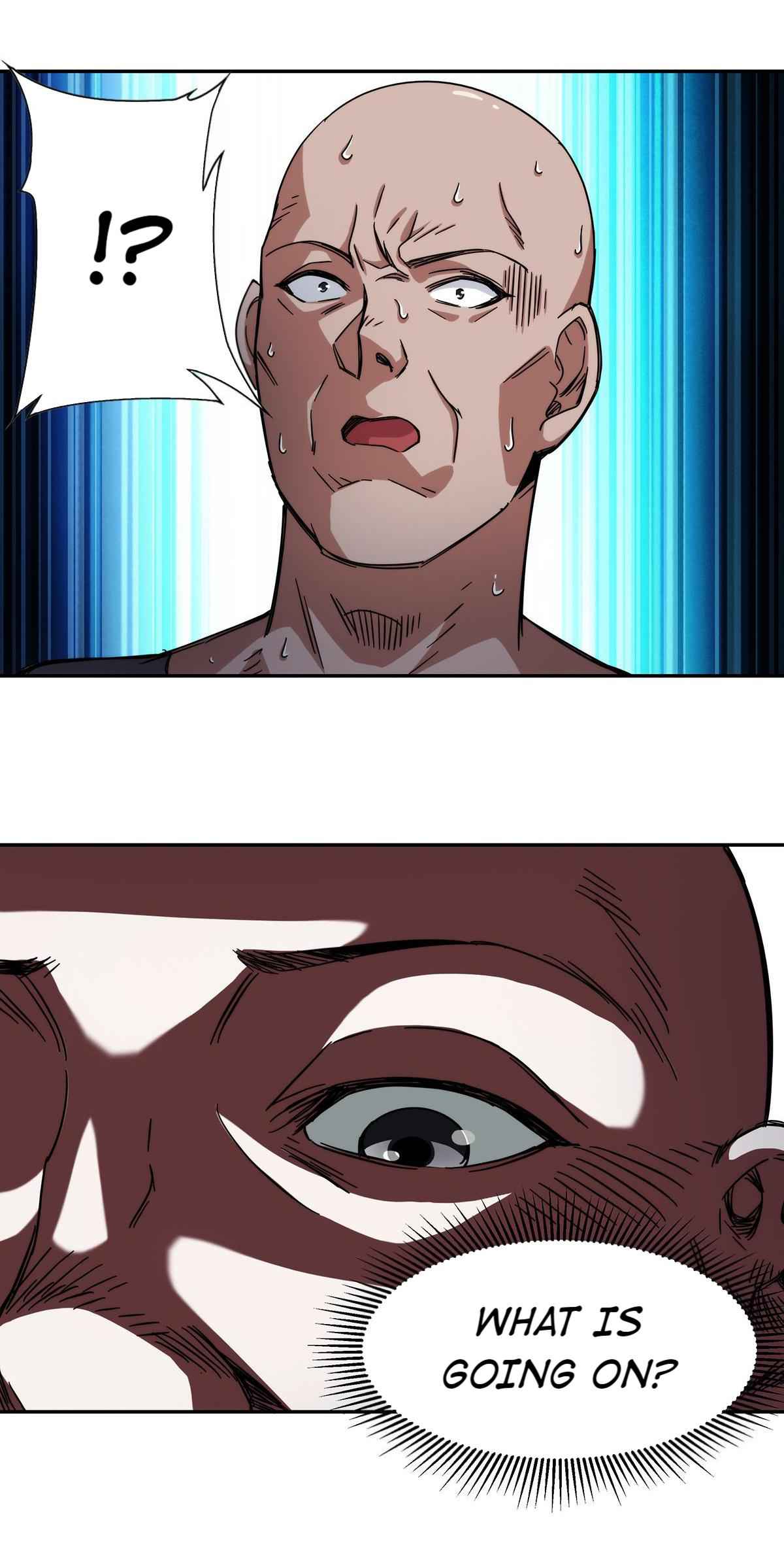 The King of Night Market Chapter 26 - Page 43