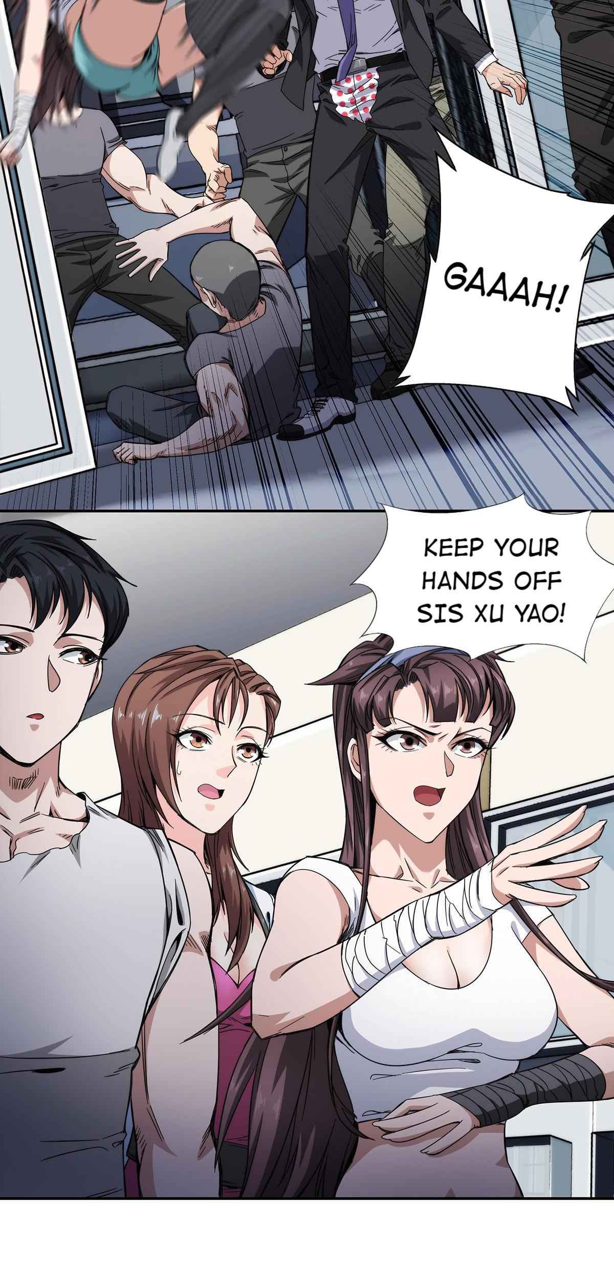 The King of Night Market Chapter 26 - Page 47