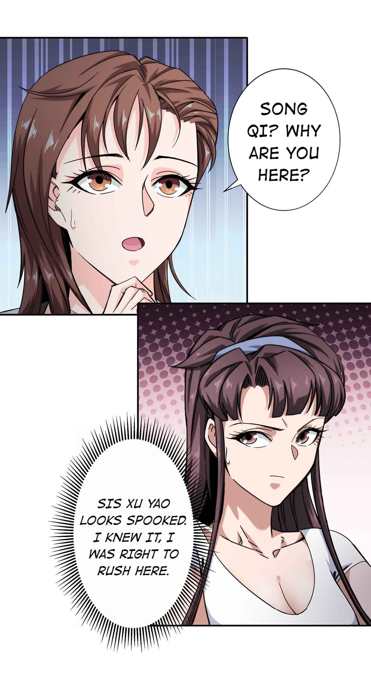 The King of Night Market Chapter 26 - Page 48