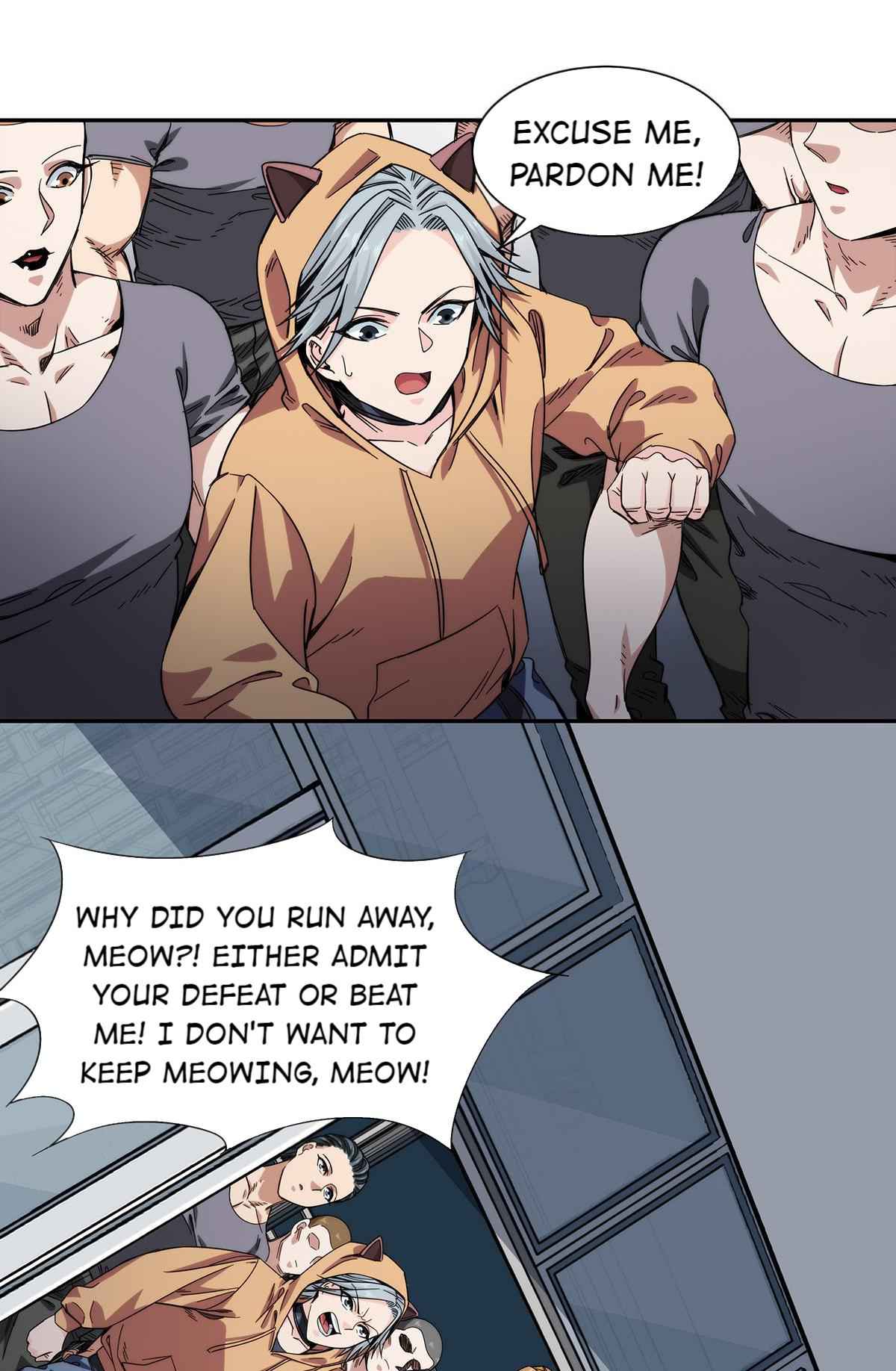The King of Night Market Chapter 26 - Page 49