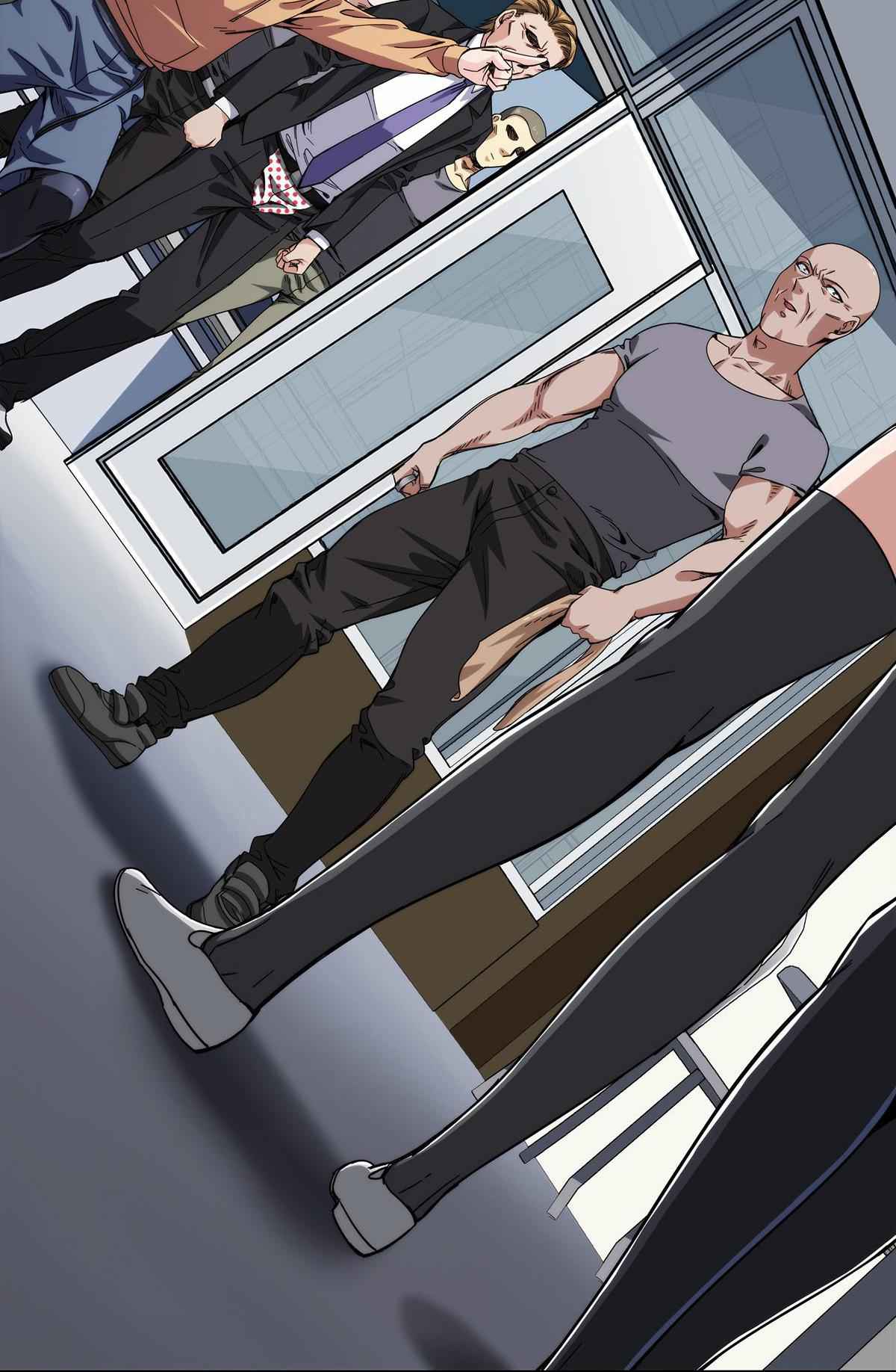 The King of Night Market Chapter 26 - Page 50