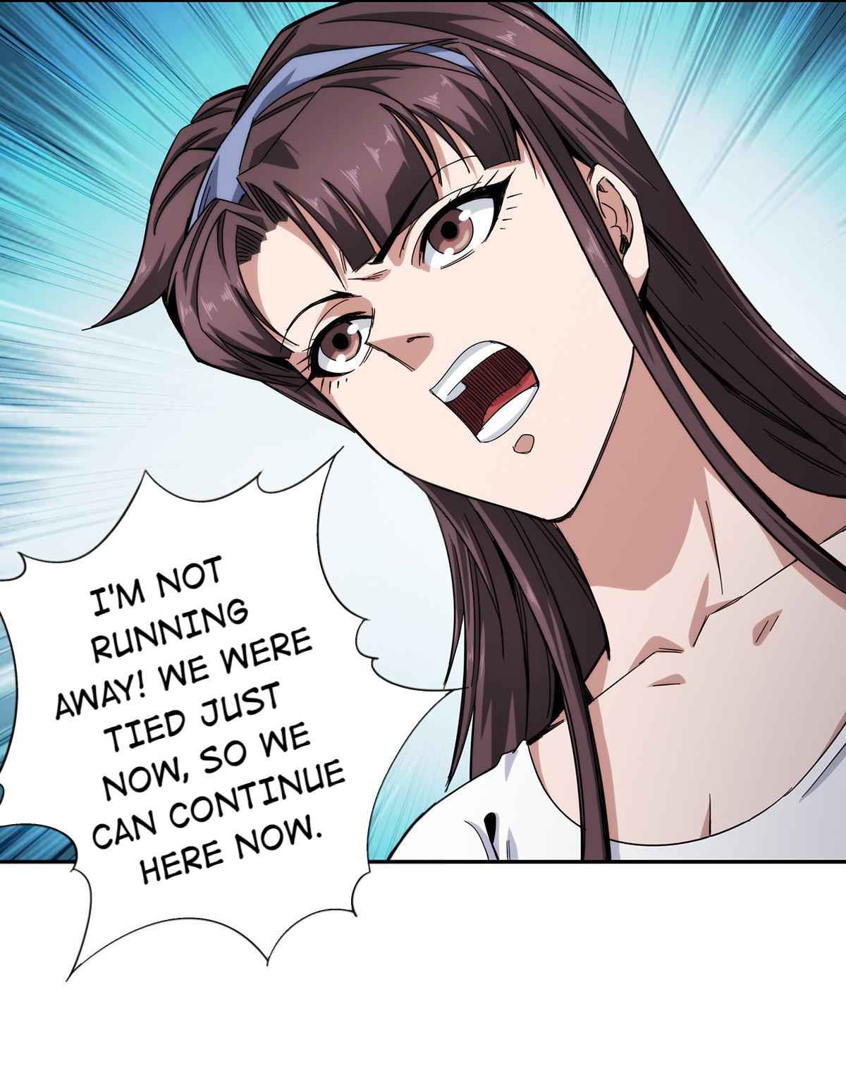 The King of Night Market Chapter 26 - Page 51