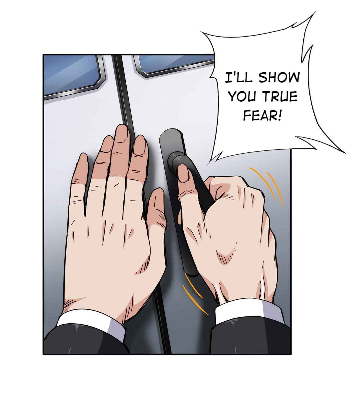 The King of Night Market Chapter 26 - Page 54