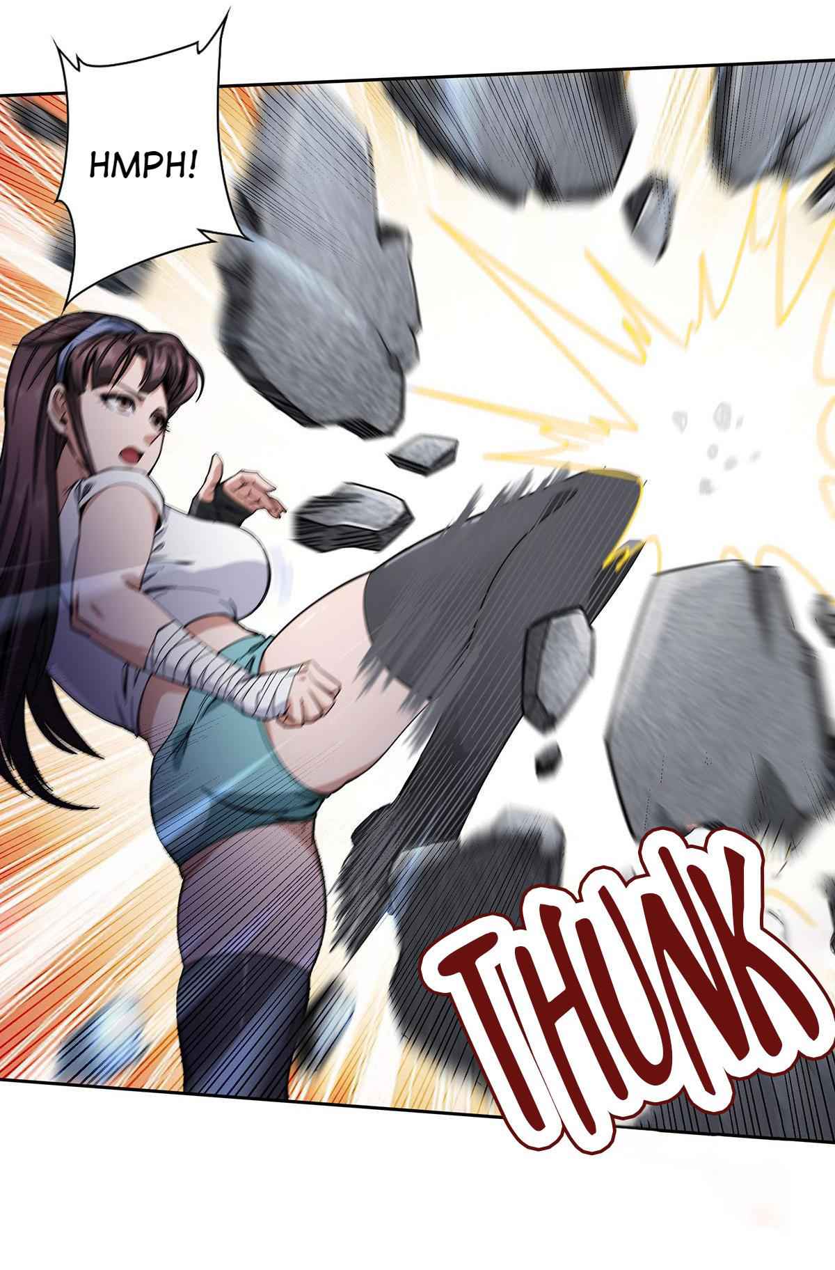 The King of Night Market Chapter 26 - Page 8