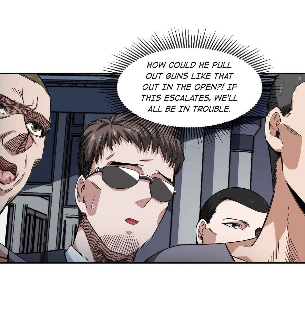 The King of Night Market Chapter 27 - Page 11