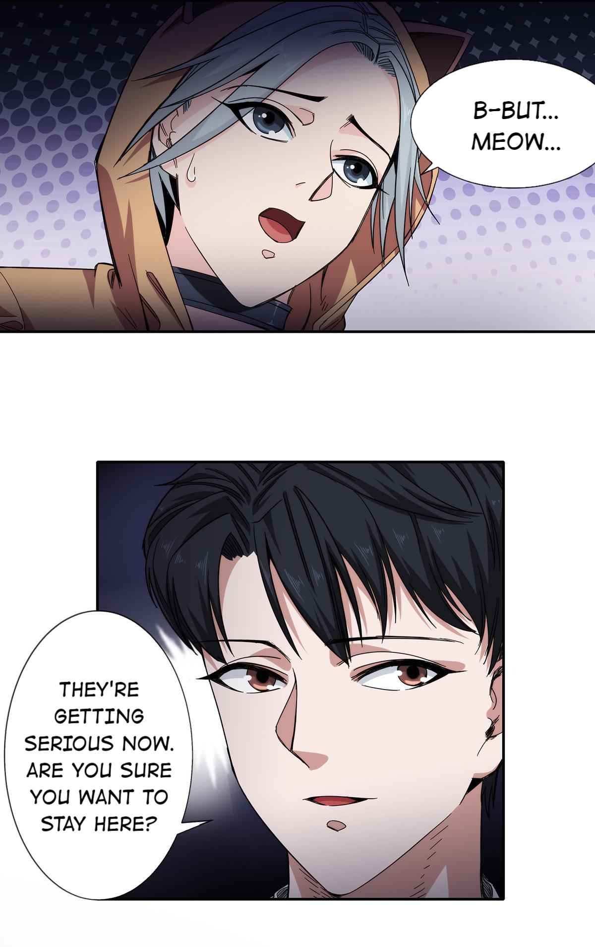 The King of Night Market Chapter 27 - Page 18