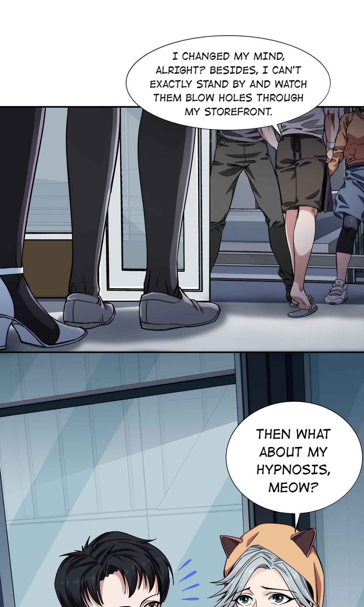 The King of Night Market Chapter 27 - Page 21