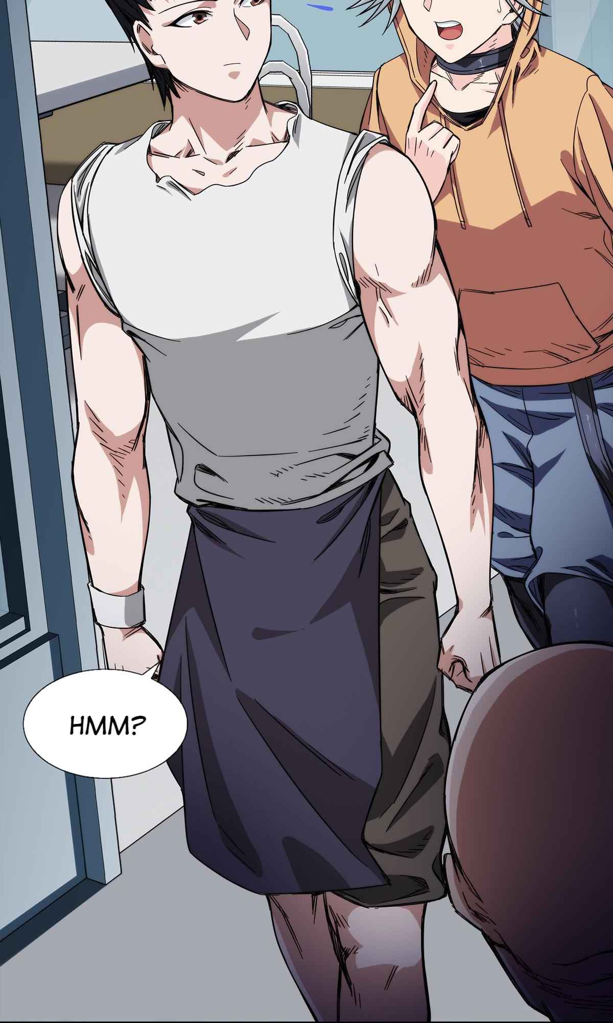 The King of Night Market Chapter 27 - Page 22