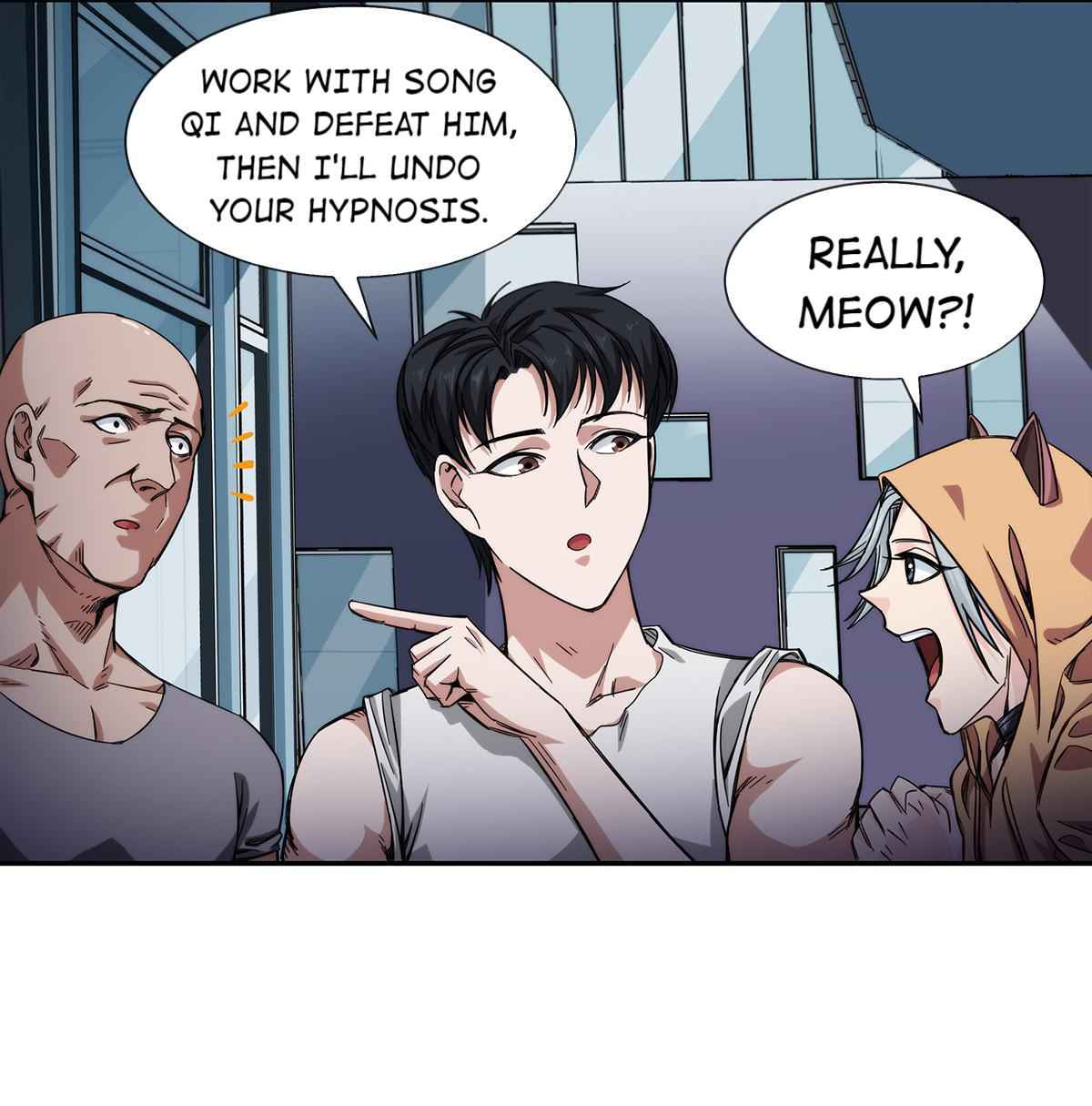 The King of Night Market Chapter 27 - Page 23