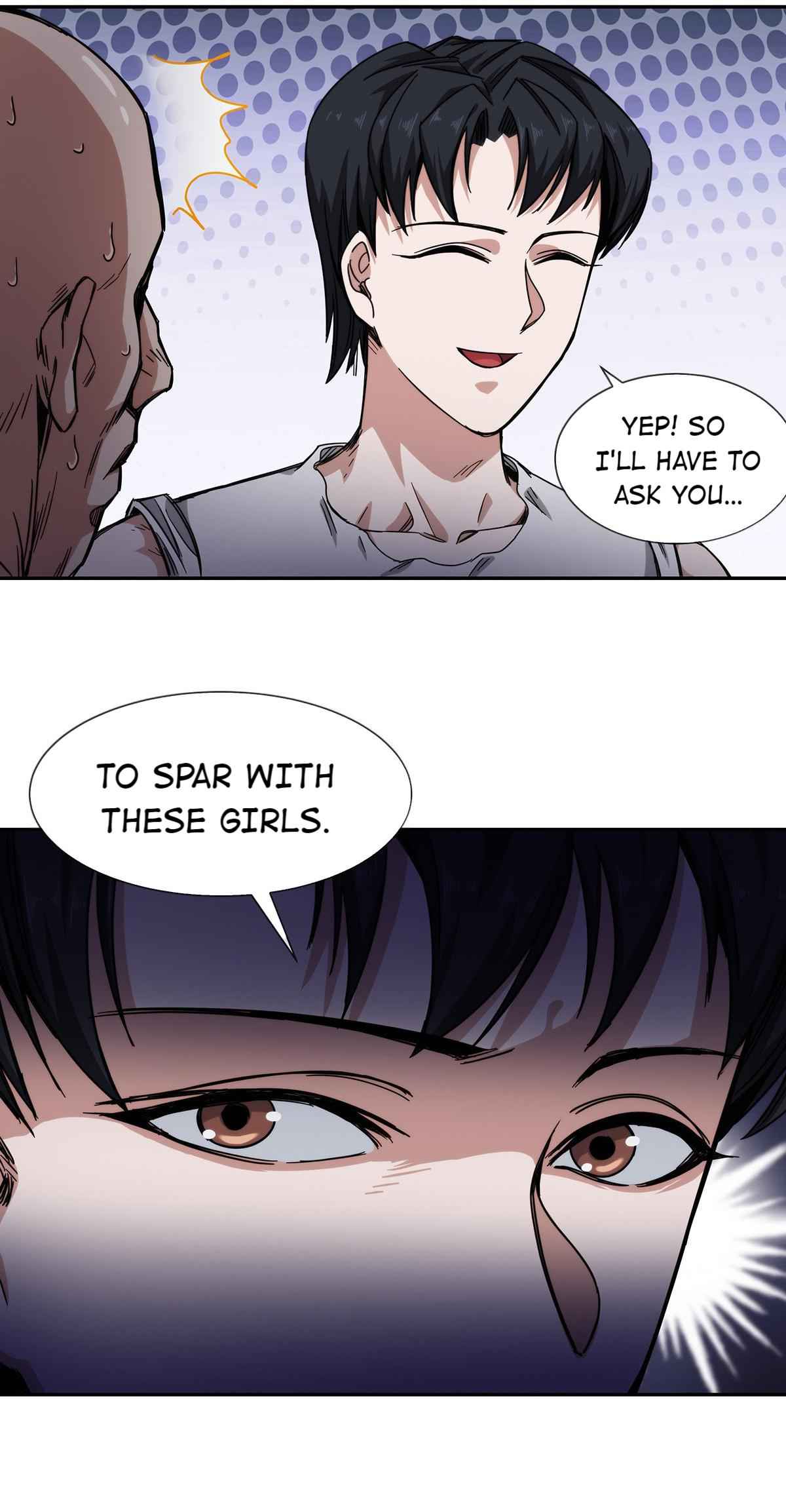 The King of Night Market Chapter 27 - Page 24